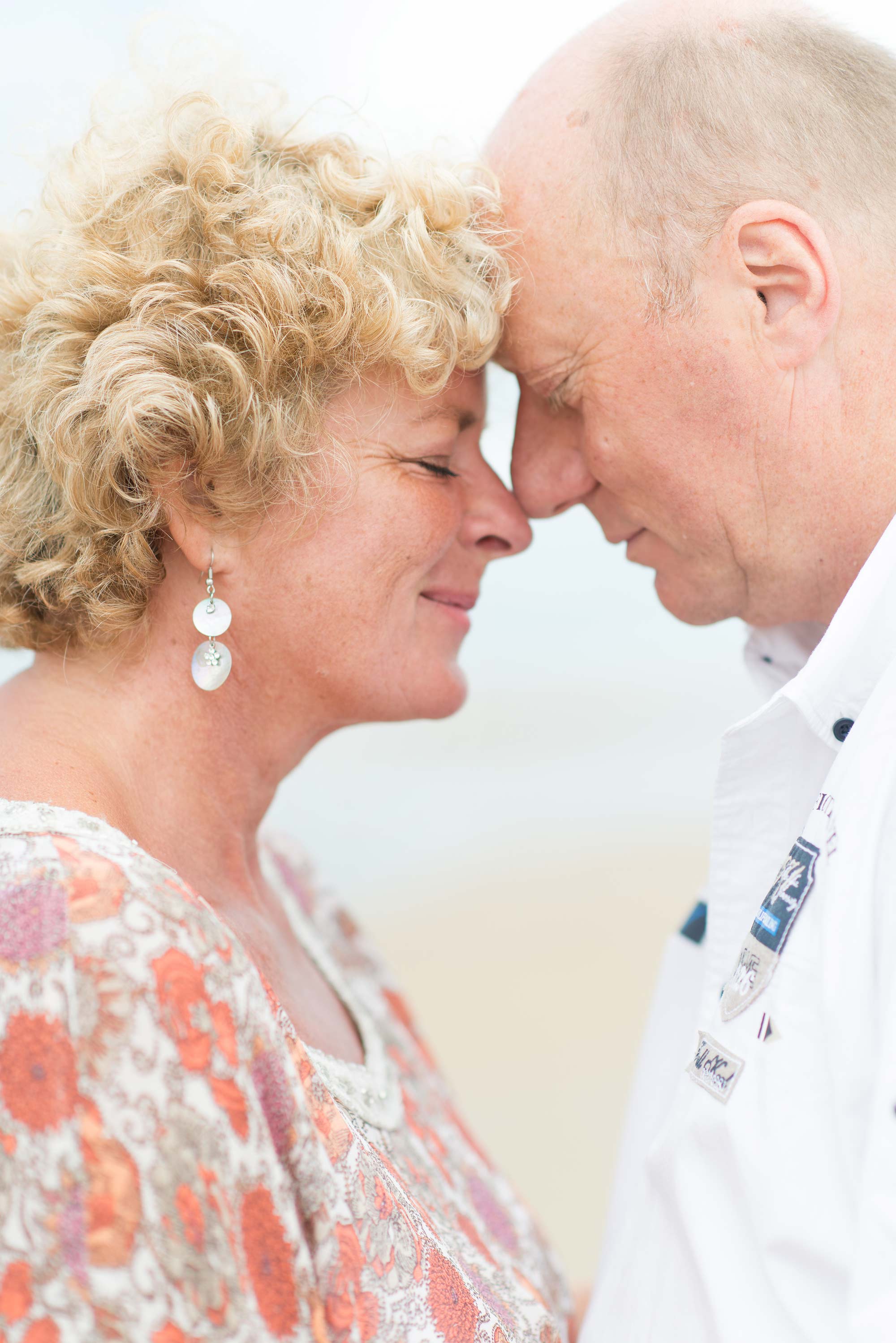 portretfotografie loveshoot zandvoort