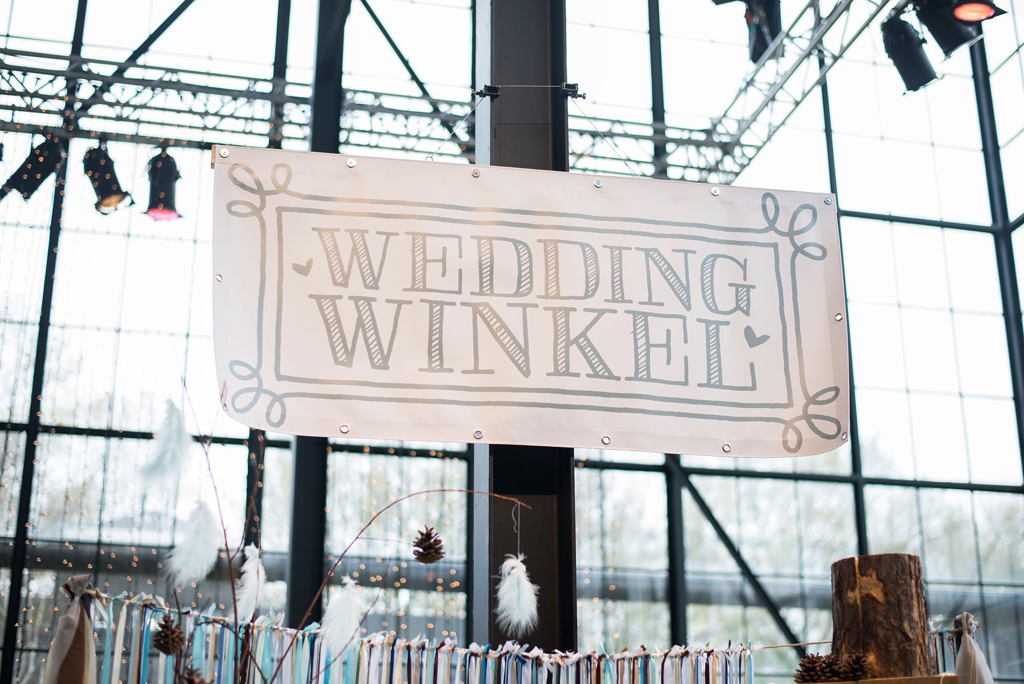 Wedding Event, Trouwbeurs Engaged Lijm & Cultuur Delft