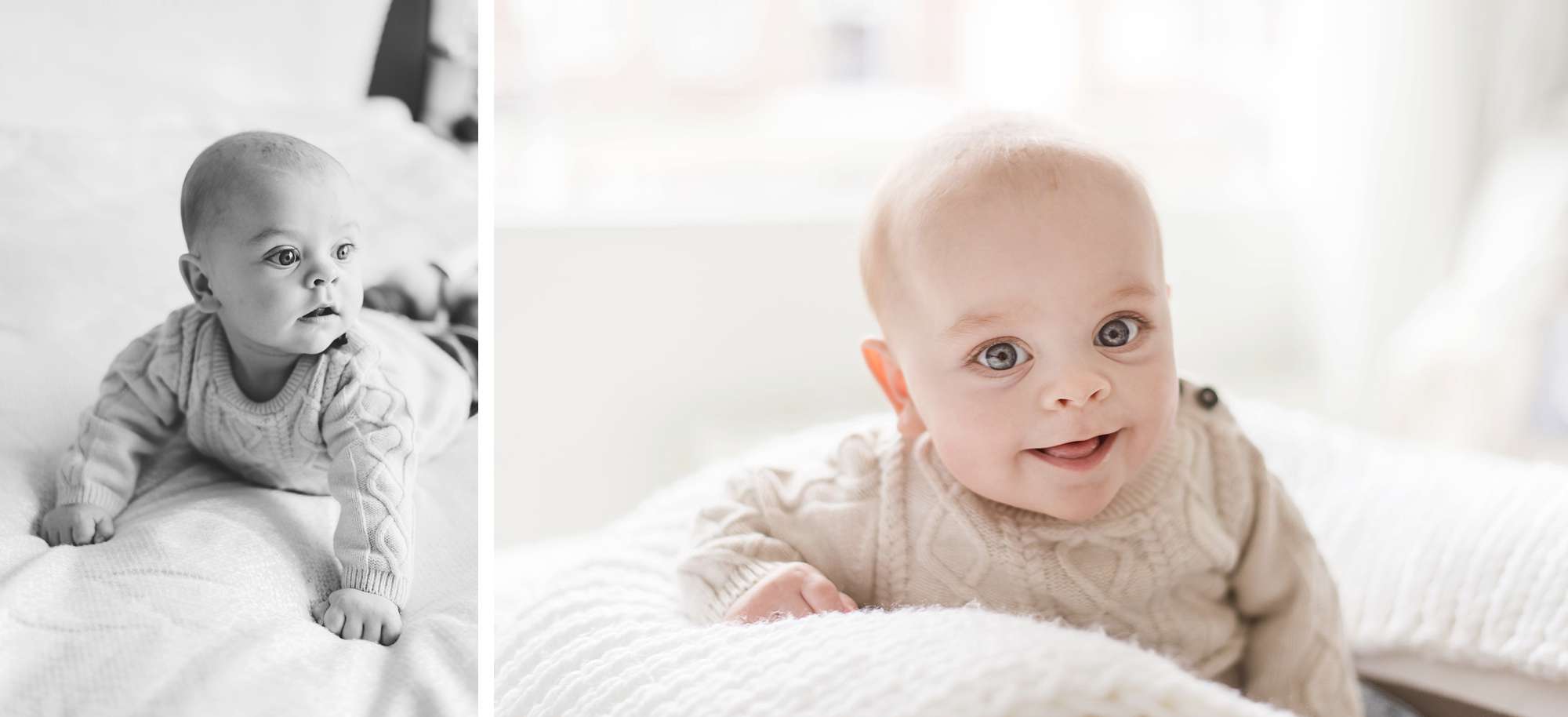 Newborn Fotografie Haarlem - Jack