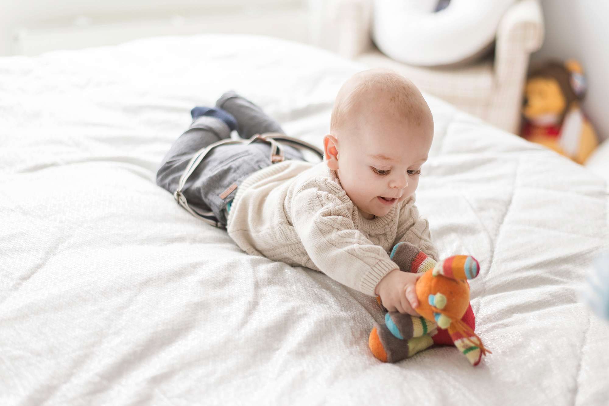 Newborn Fotografie Haarlem - Jack