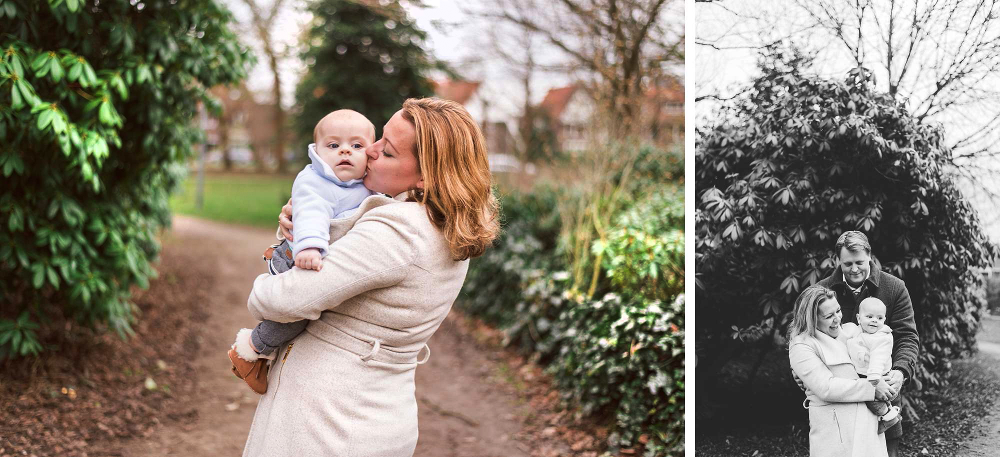 Lifestyle Newborn Fotografie op locatie thuis in Haarlem Fine Art