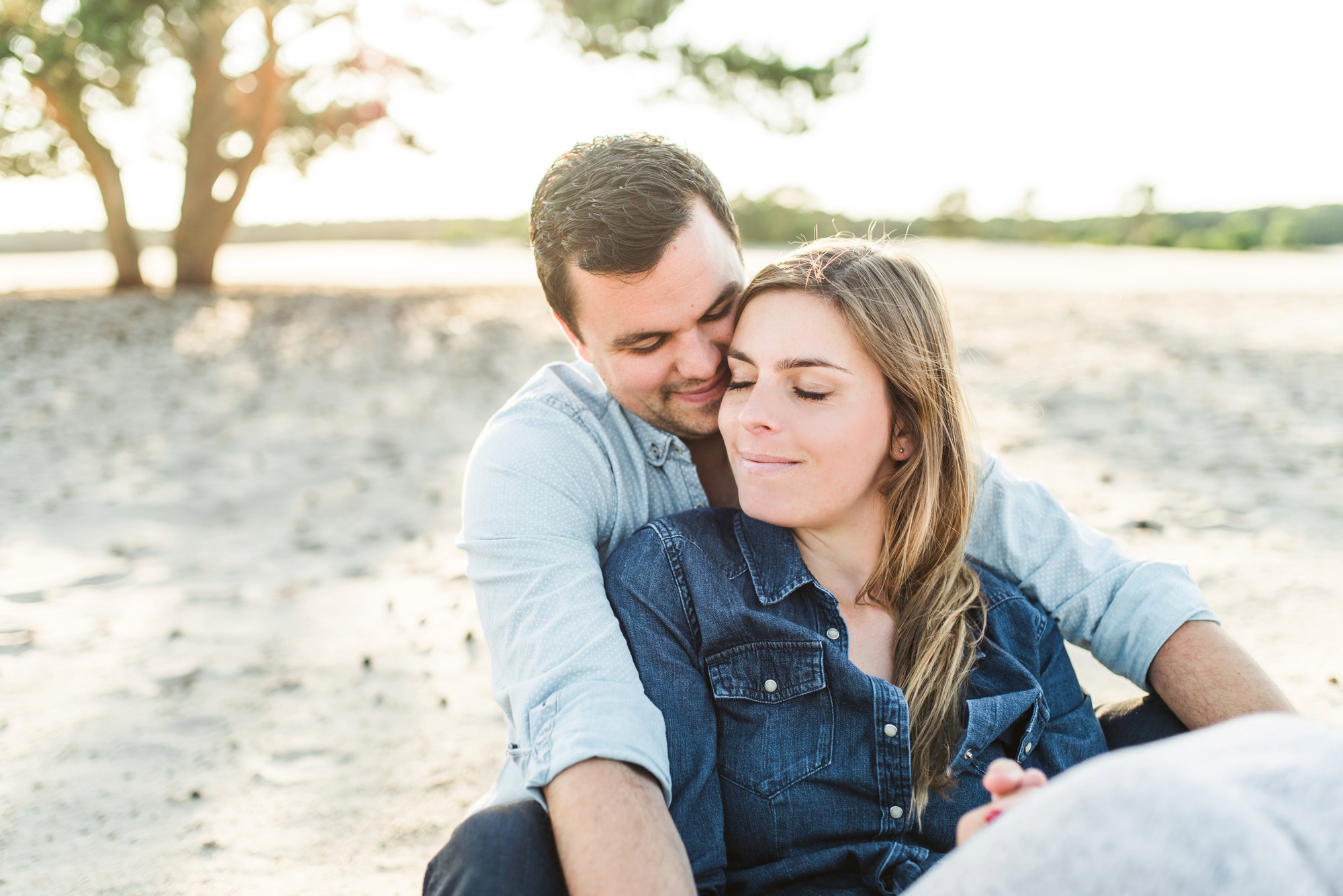 Loveshoot bij de Soesterduinen & Lage Vuursche Fine Art