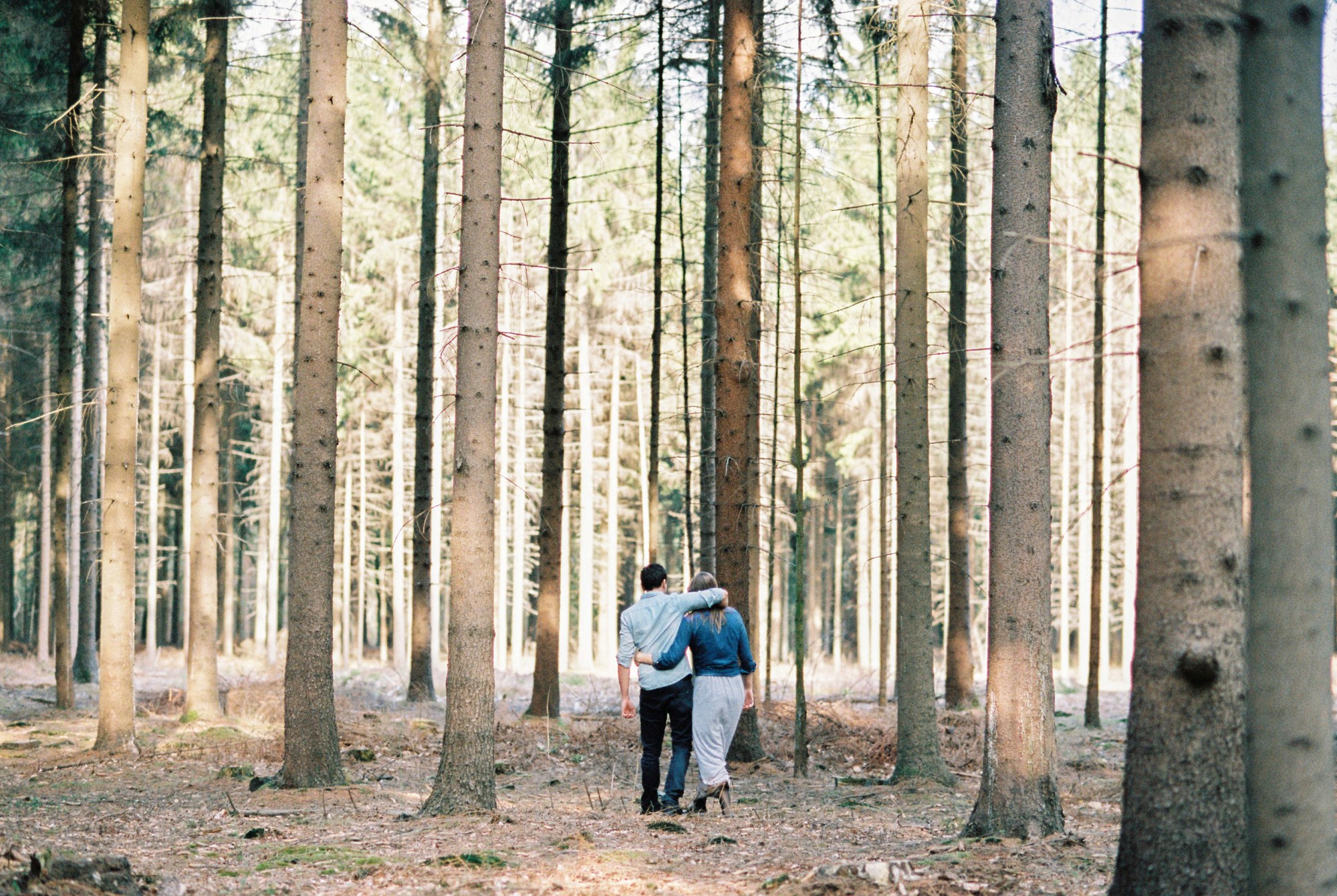 Loveshoot bij de Soesterduinen & Lage Vuursche Fine Art