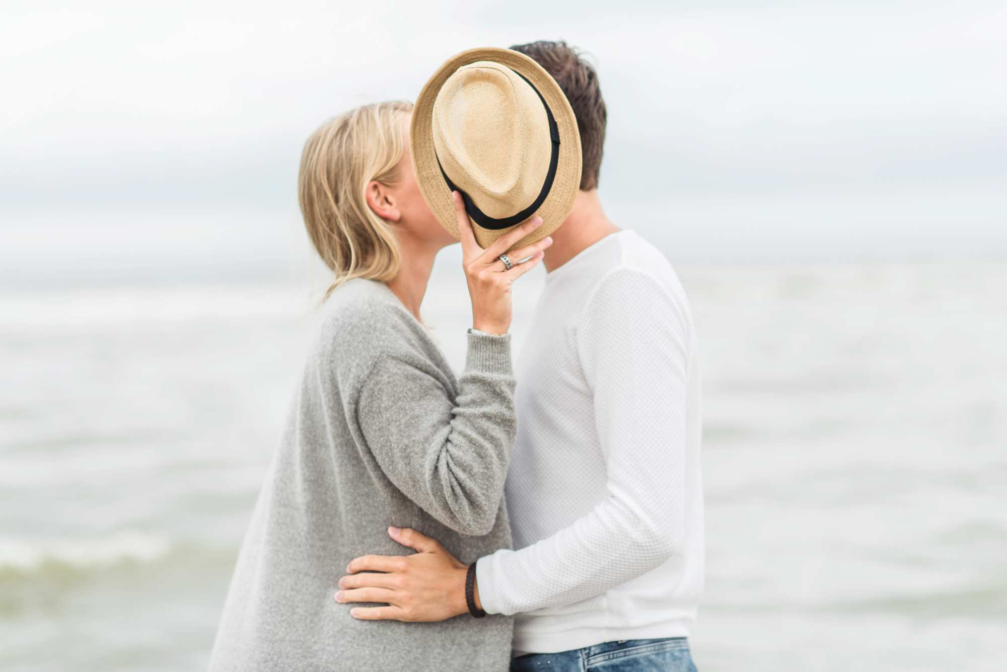 Loveshoot op het strand van Parnassia & In de duinen bij Bloemendaal Lifestyle