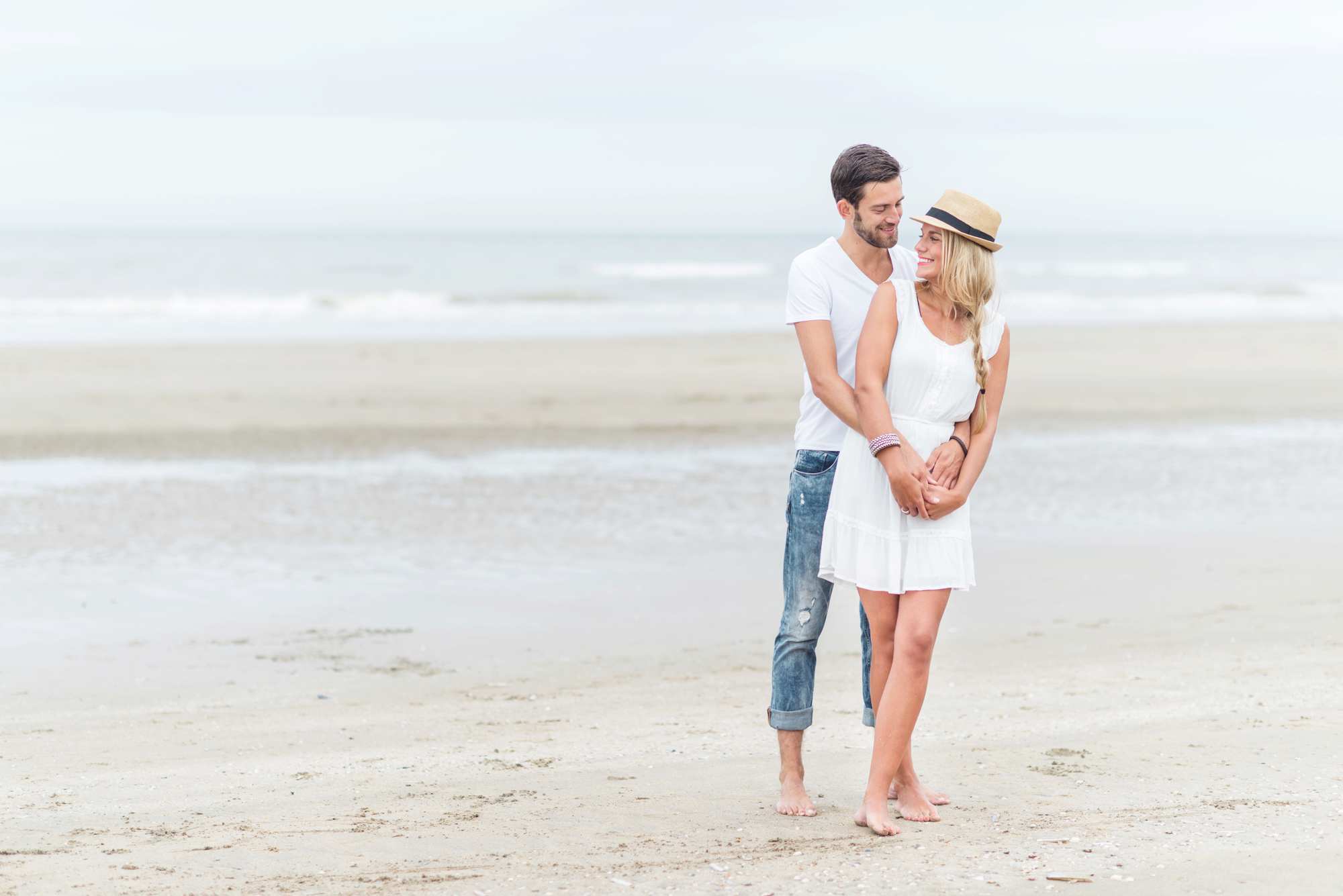 2015-08-Loveshoot op het strand van Parnassia & In de duinen bij Bloemendaal Lifestyle