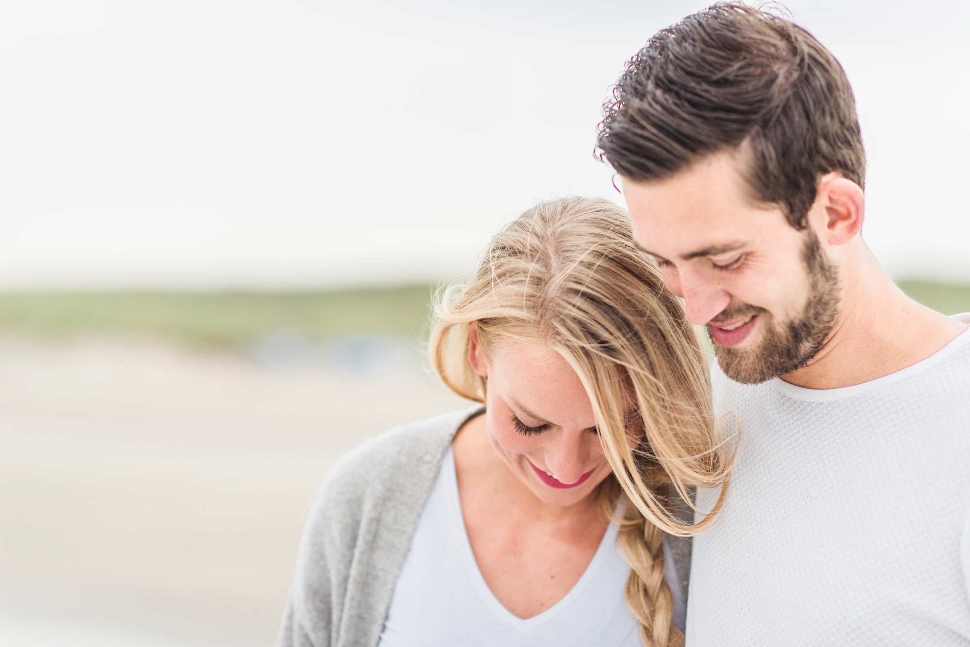 Loveshoot op het strand van Parnassia & In de duinen bij Bloemendaal Lifestyle