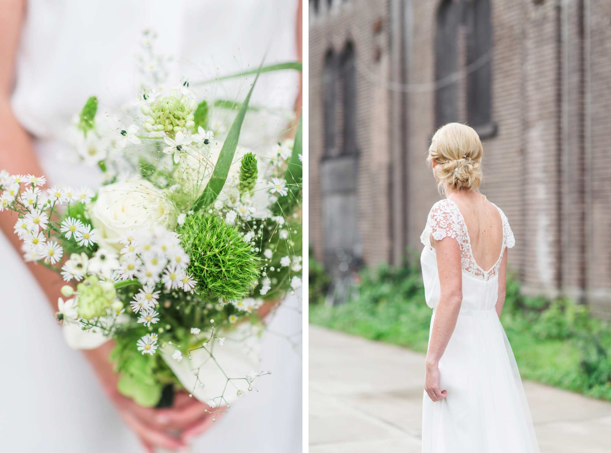 Bruidsfotografie Meterhuis Haarlem 