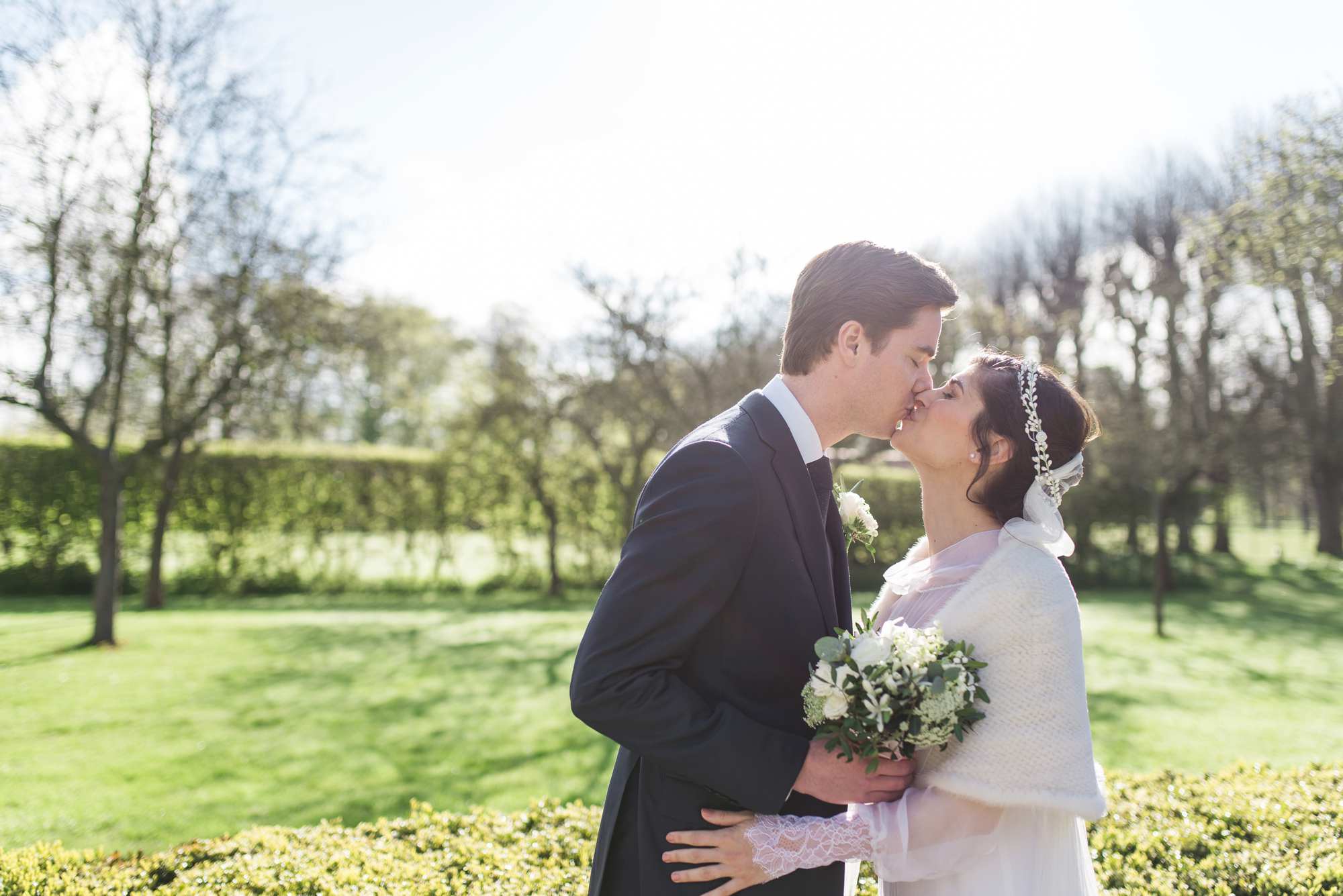 Bruidsfotografie Orangerie Elswout