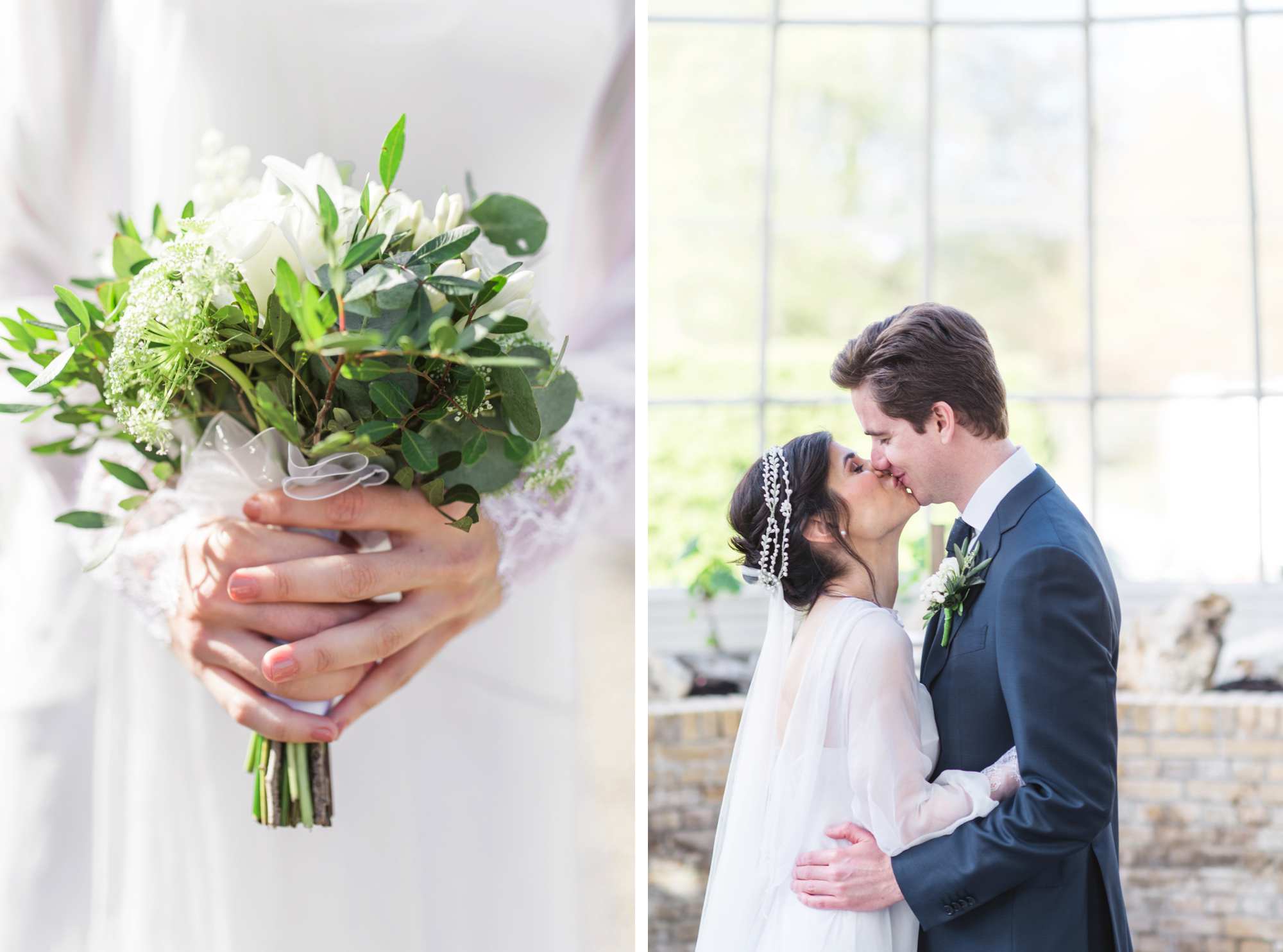 Bruidsfotografie Orangerie Elswout