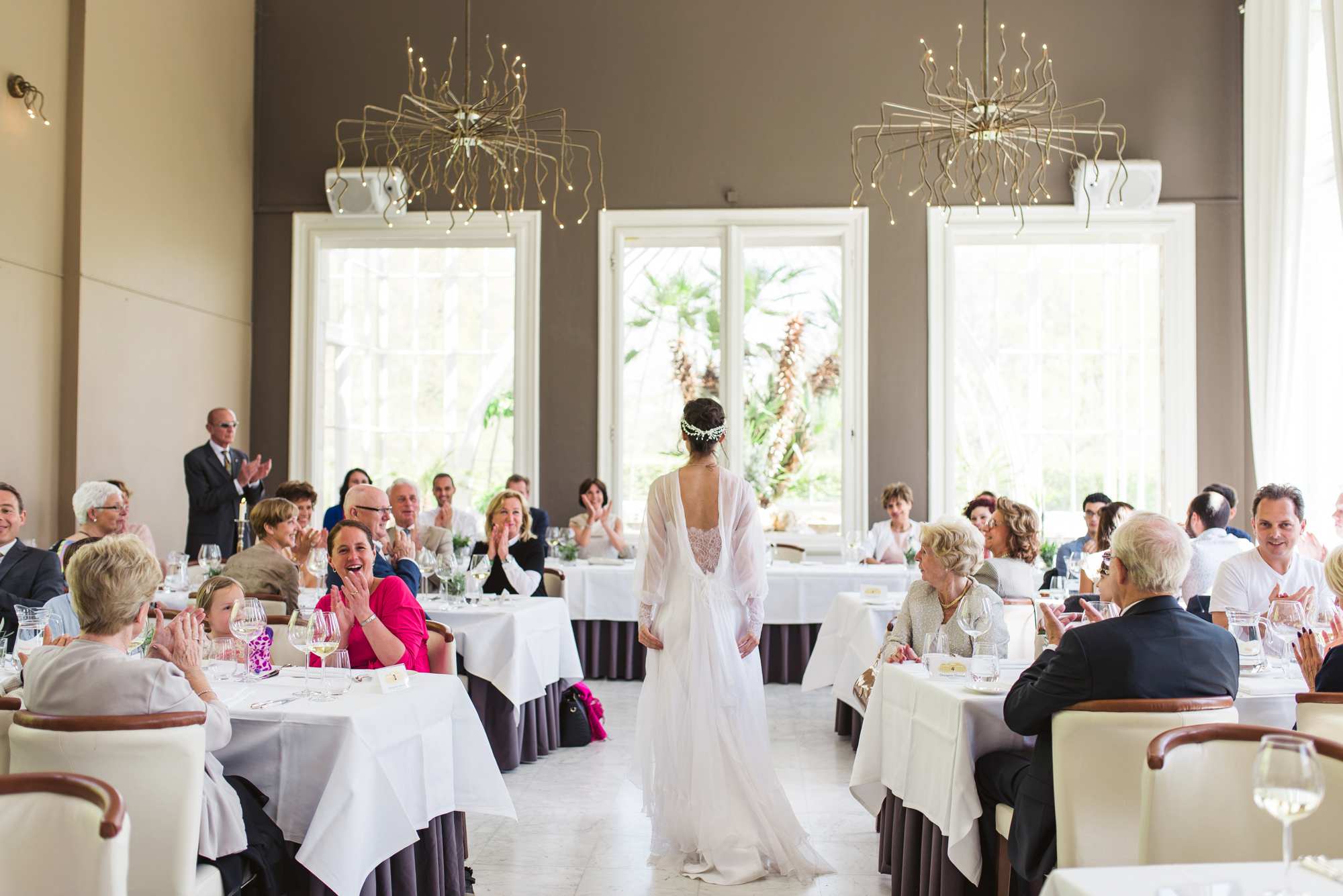 Bruidsfotografie Orangerie Elswout