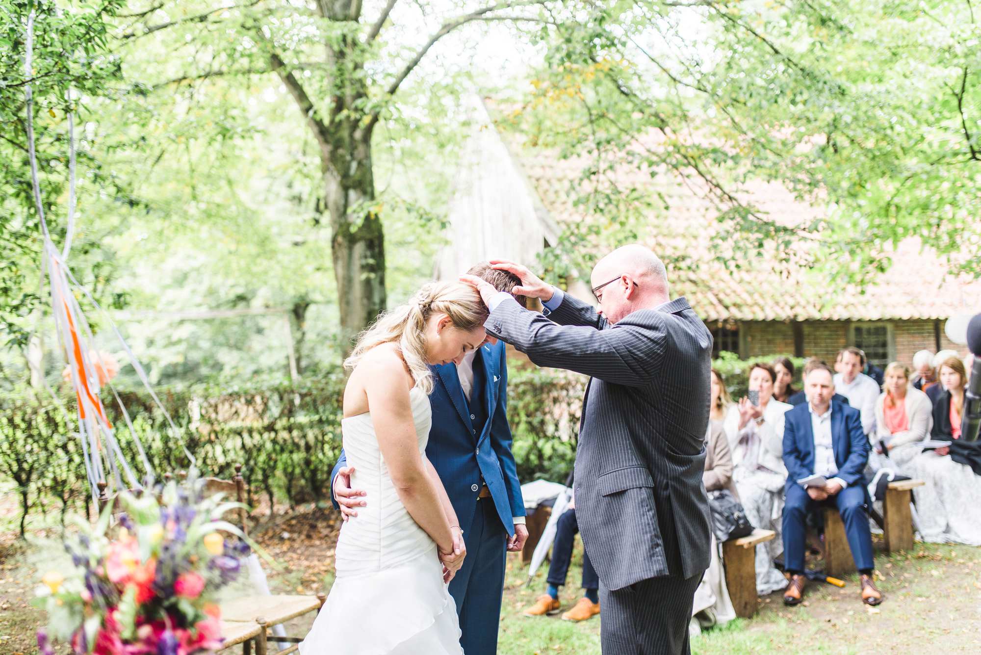 Bruidsfotografie Jan Wesselinkhoes / Het Lutterzand