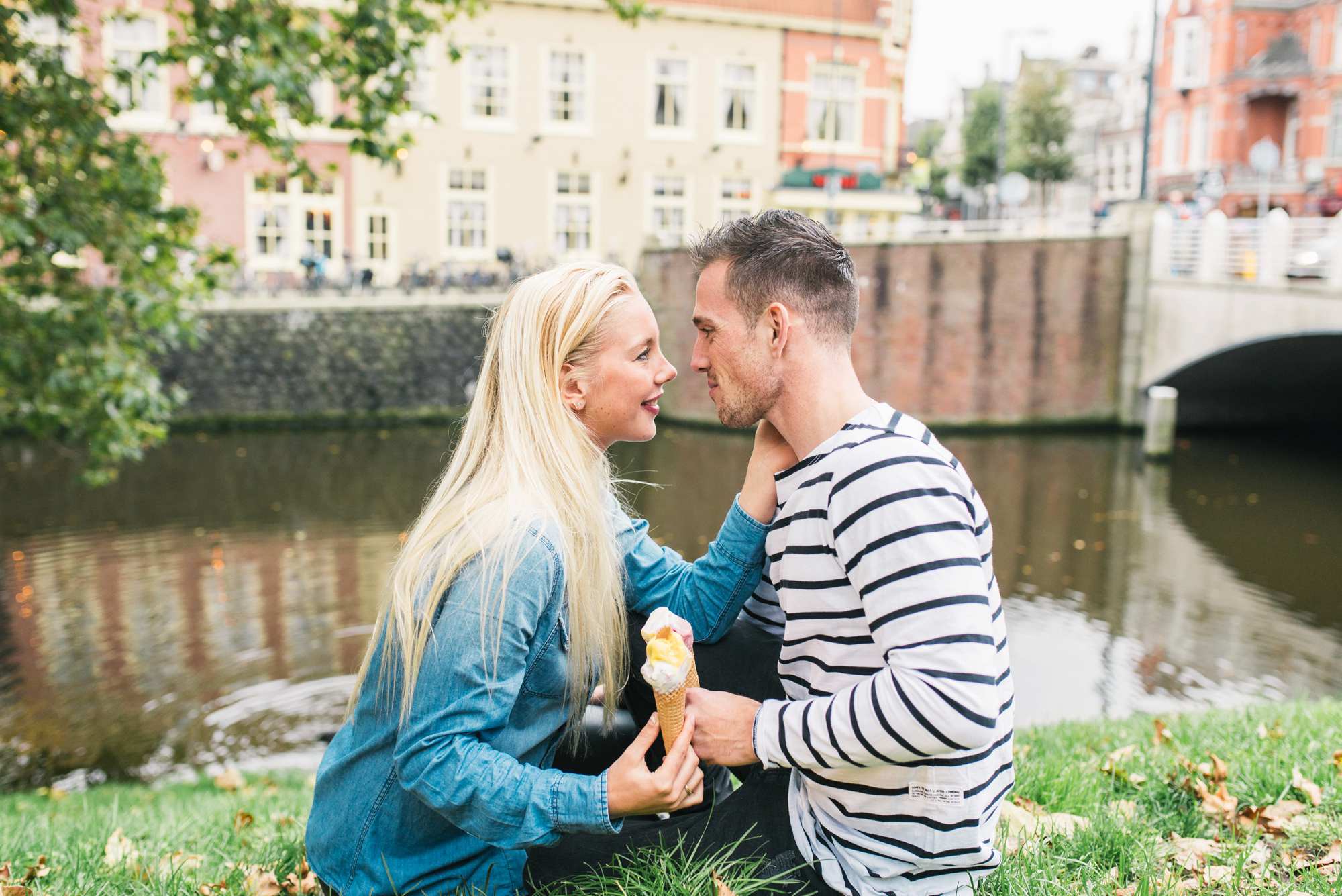 Lifestyle Loveshoot Haarlem