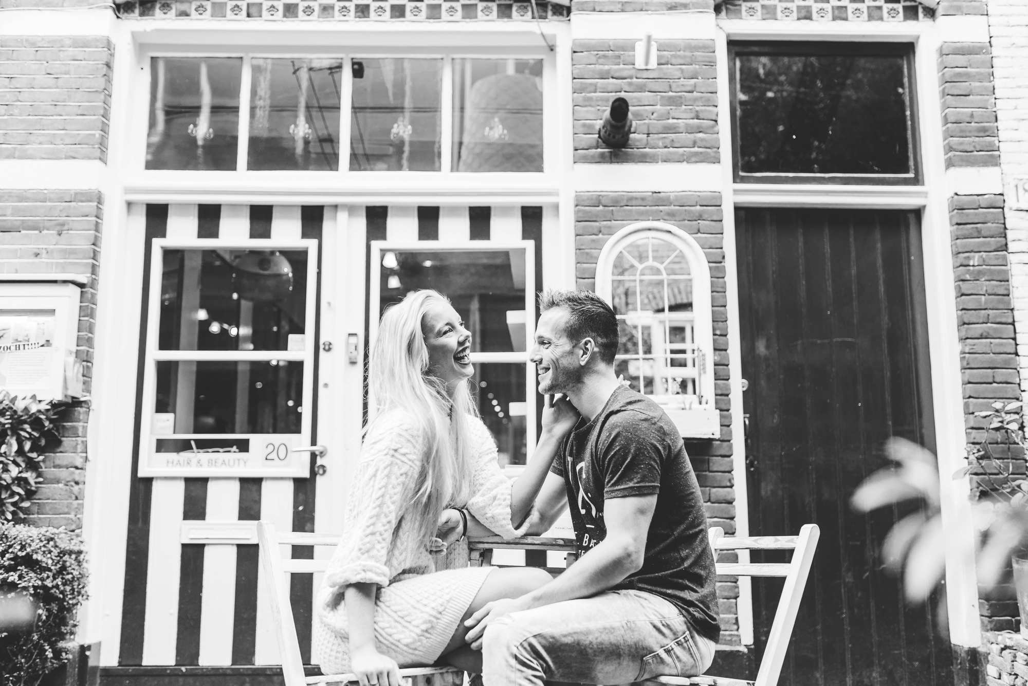 Lifestyle Loveshoot Haarlem