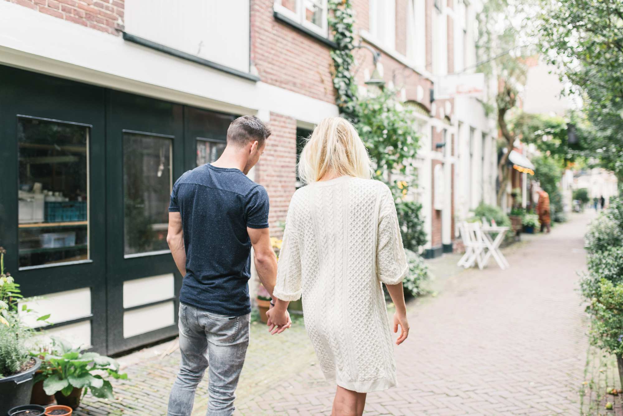 Lifestyle Loveshoot Haarlem