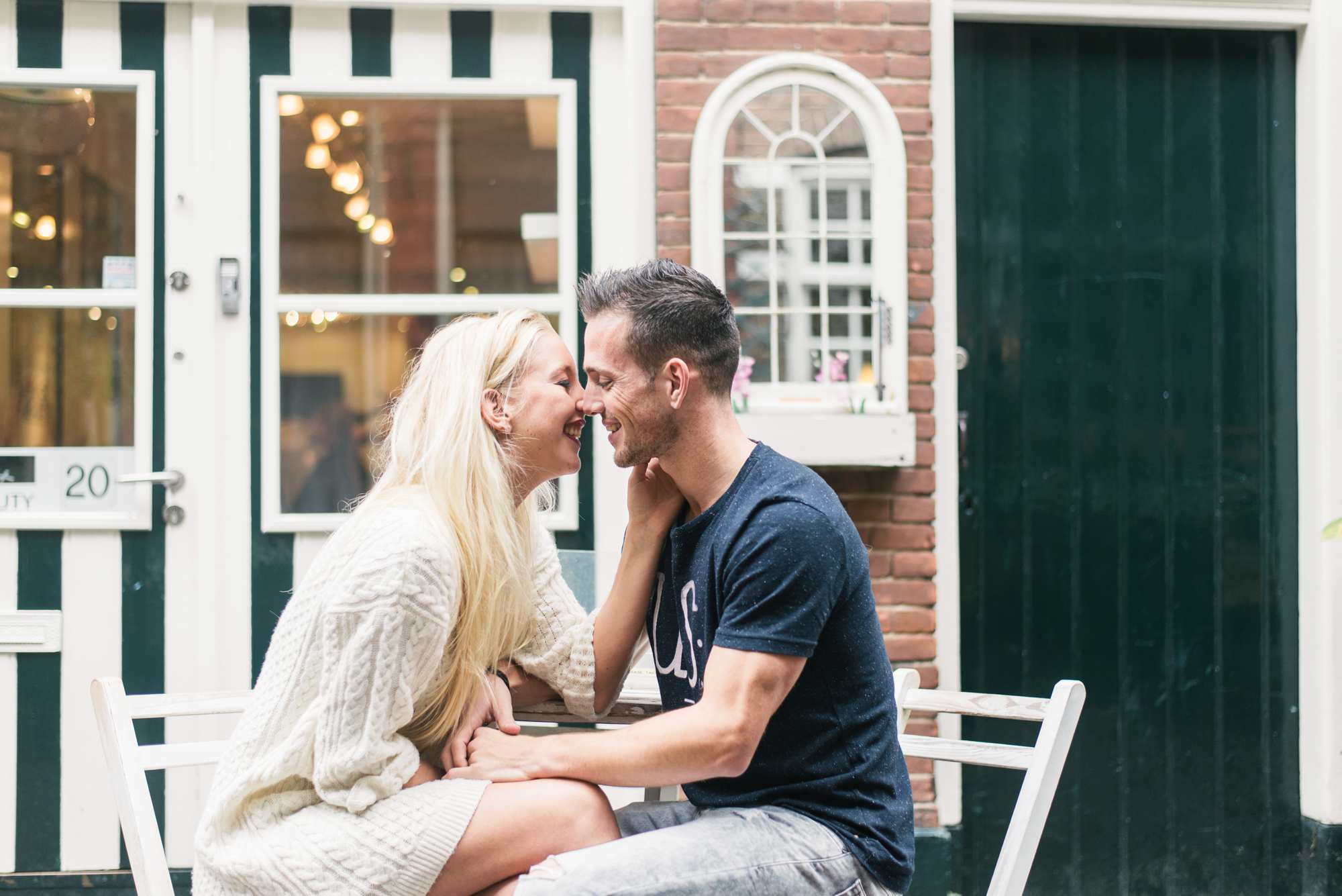 Lifestyle Loveshoot Haarlem