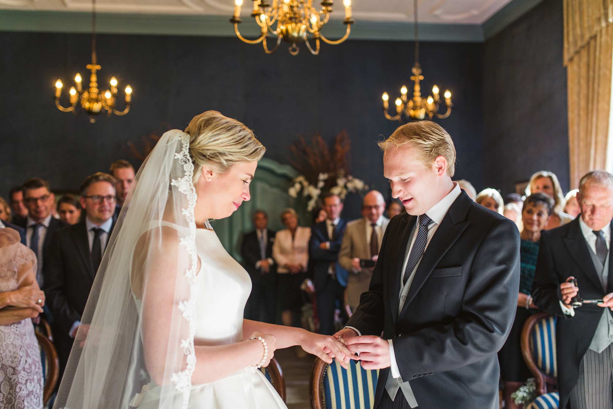 Bruidsfotografie Kasteel Wijenburg