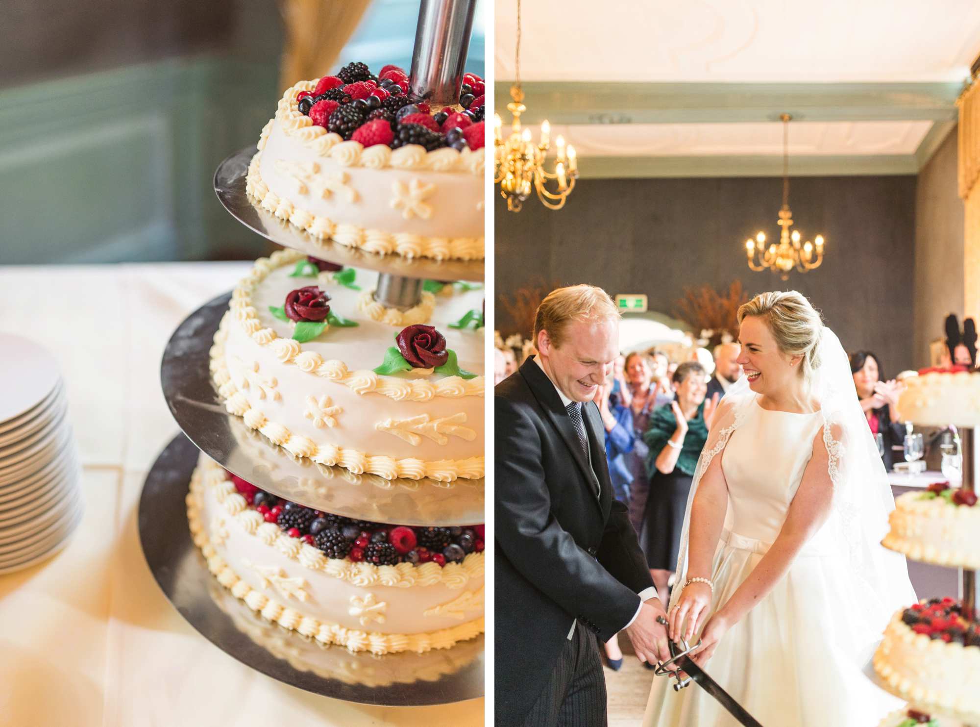 Bruidsfotografie Kasteel Wijenburg