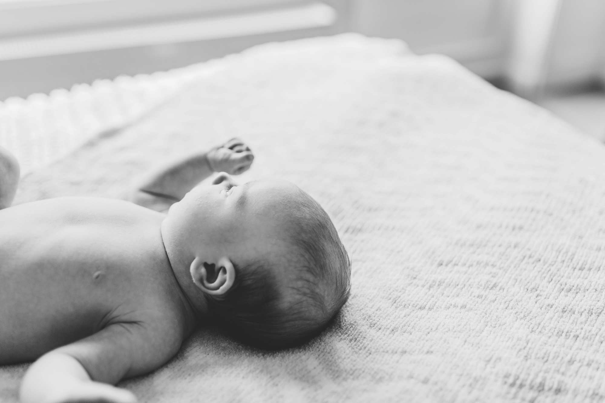 Newborn Fotografie Peyton Overveen