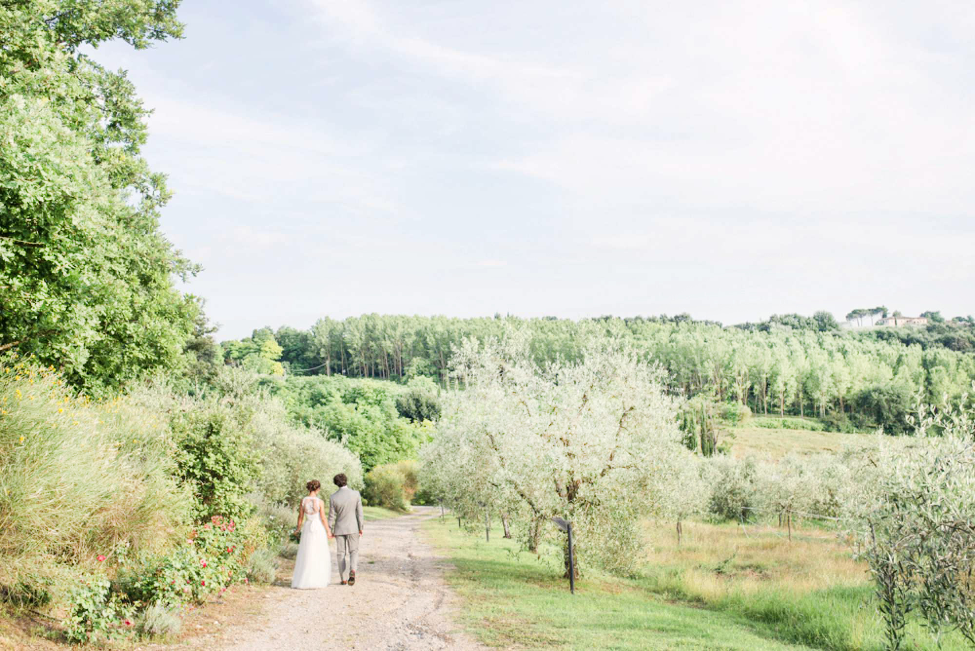 Bruidsfotografie Destination Wedding Toscane