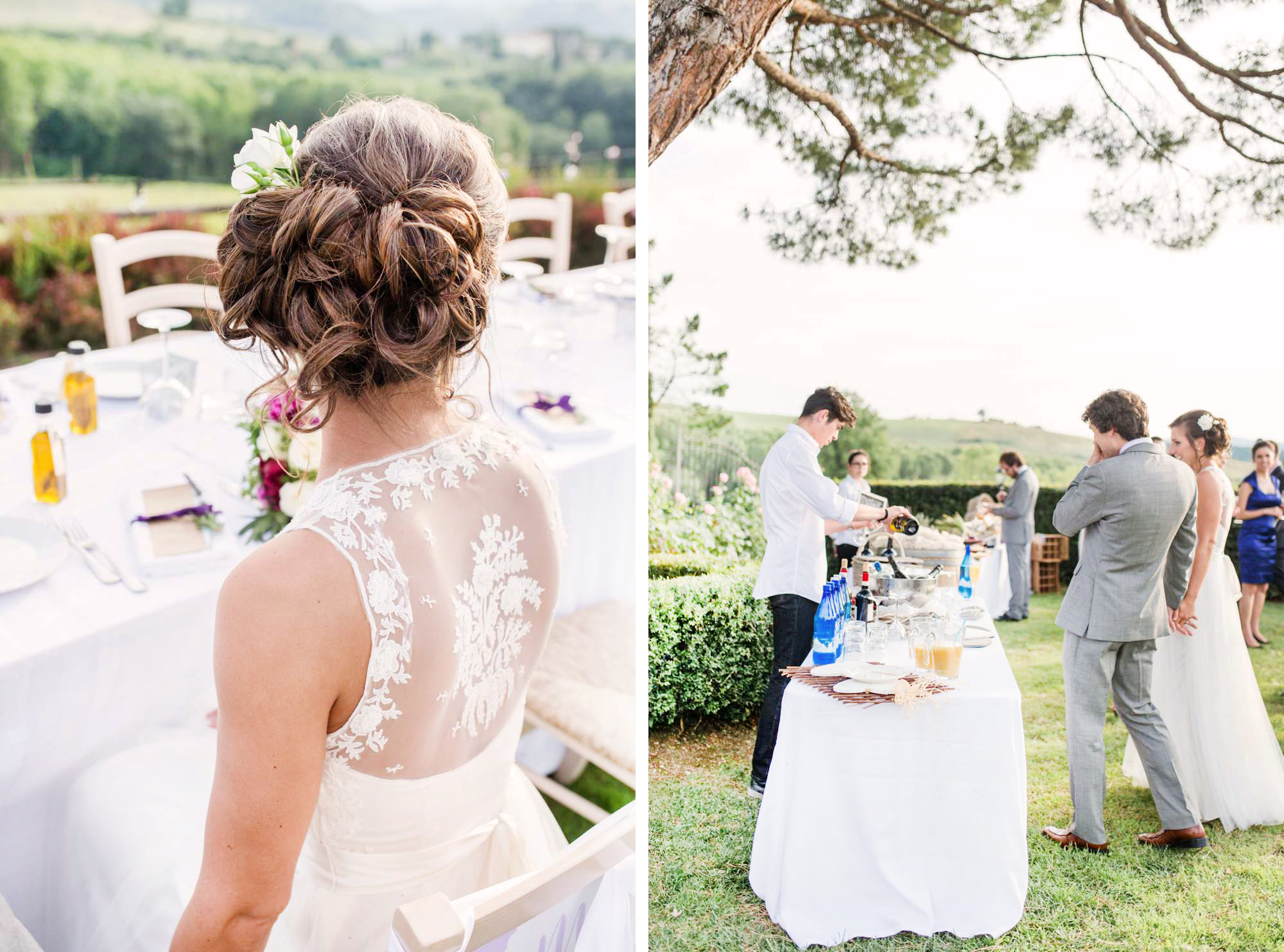 Bruidsfotografie Destination Wedding Toscane