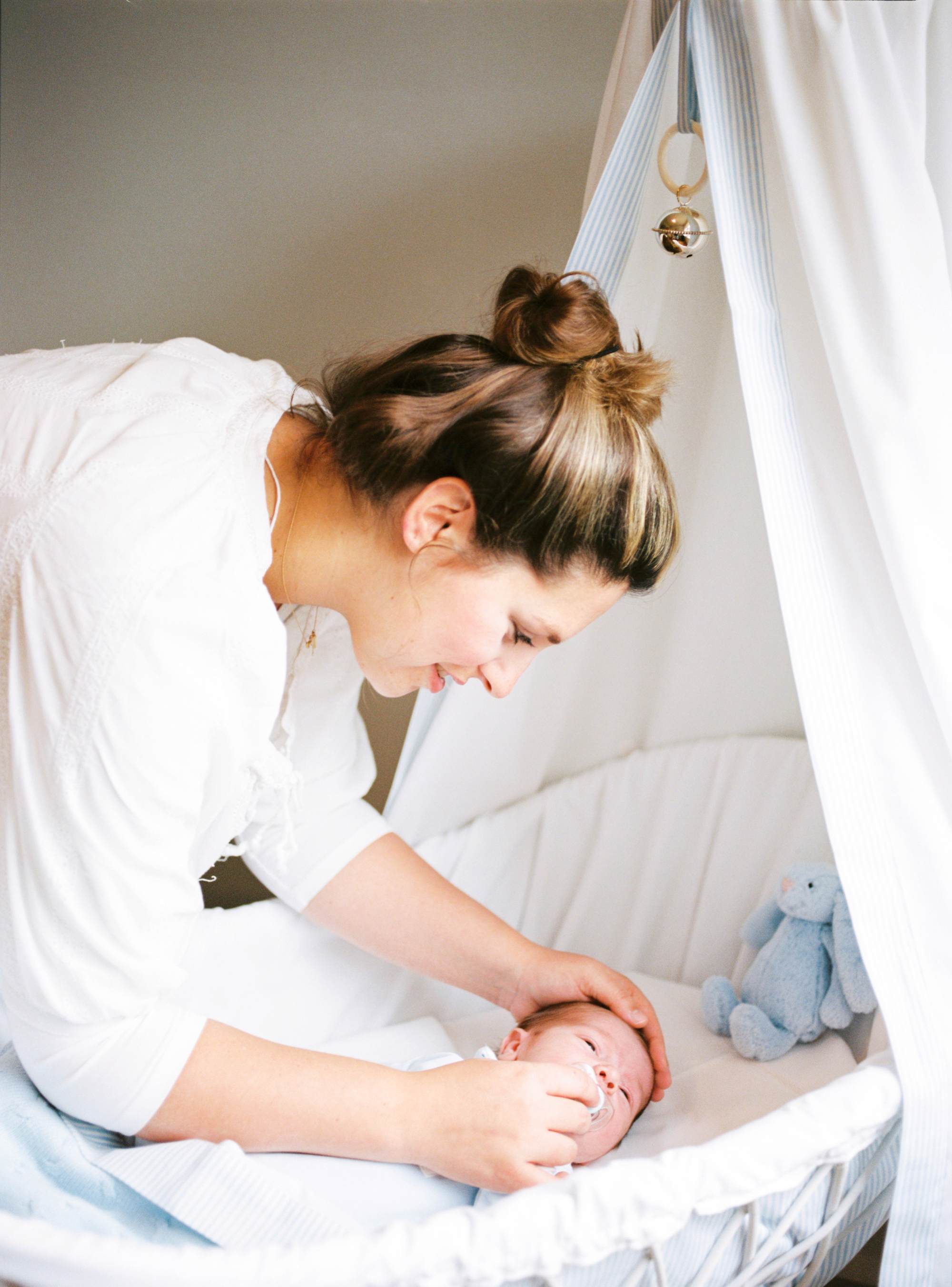 Fine Art Newborn Fotografie Den Haag