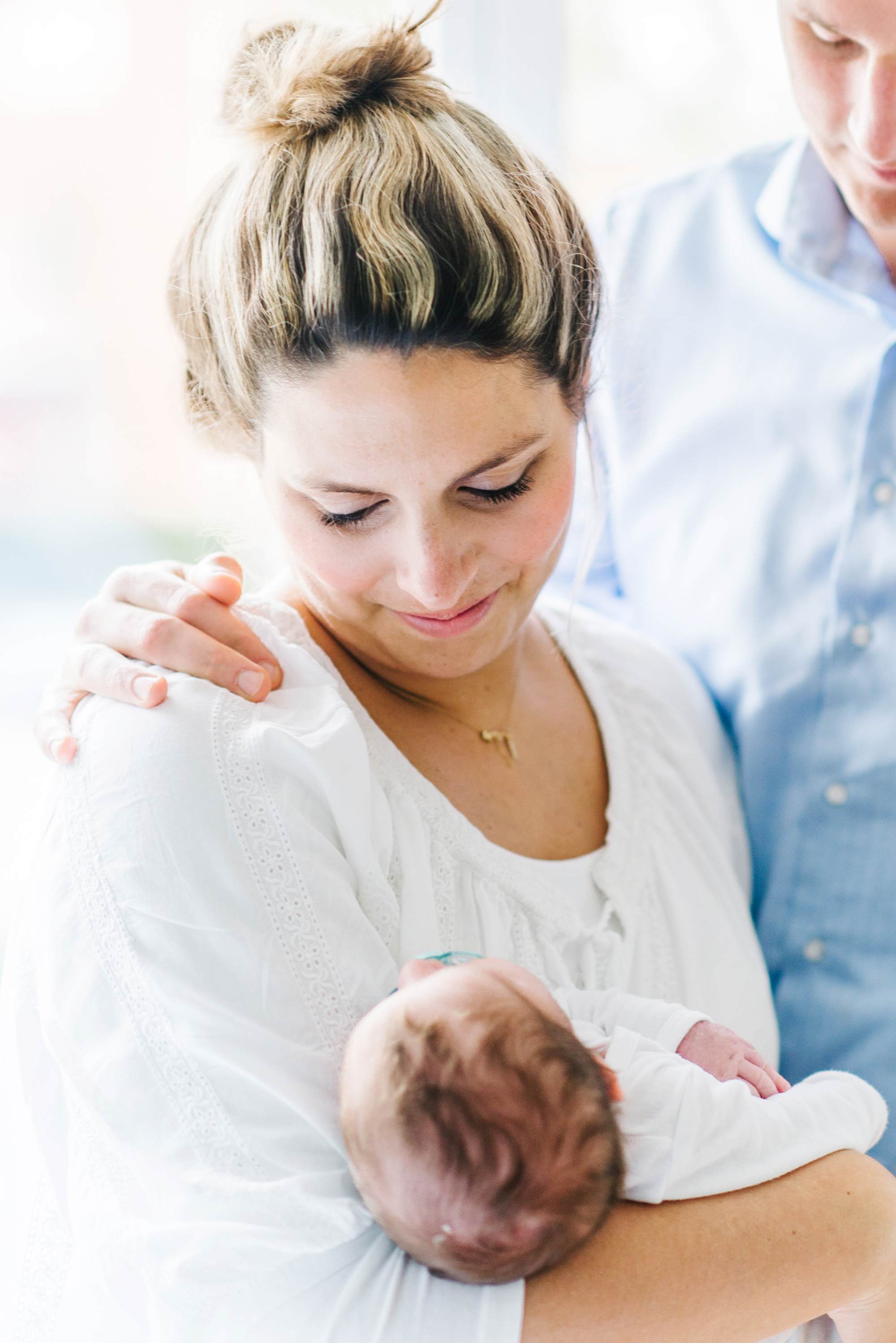 Lifestyle Newborn Fotografie Den Haag