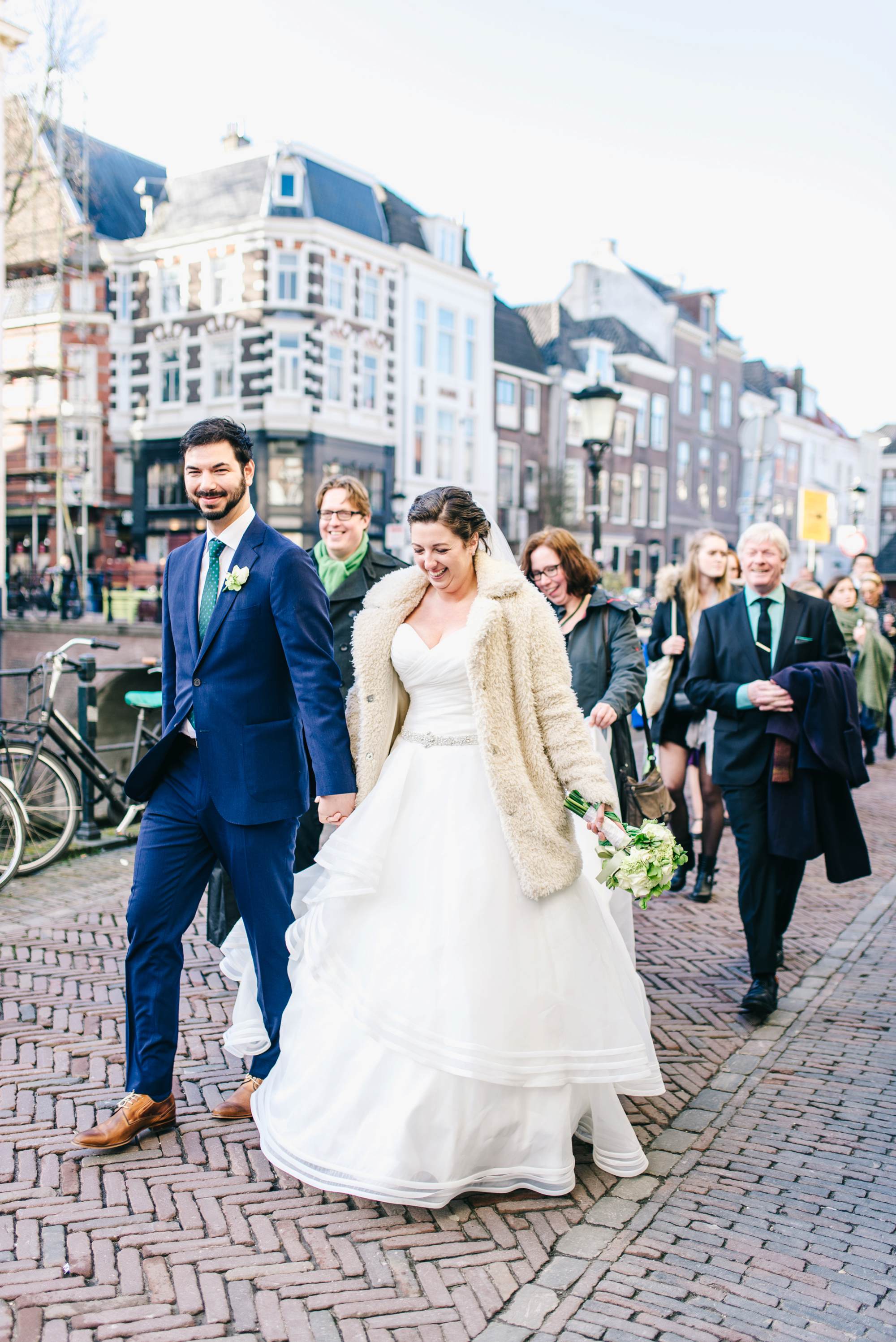 Bruidsfotografie Utrecht Stad