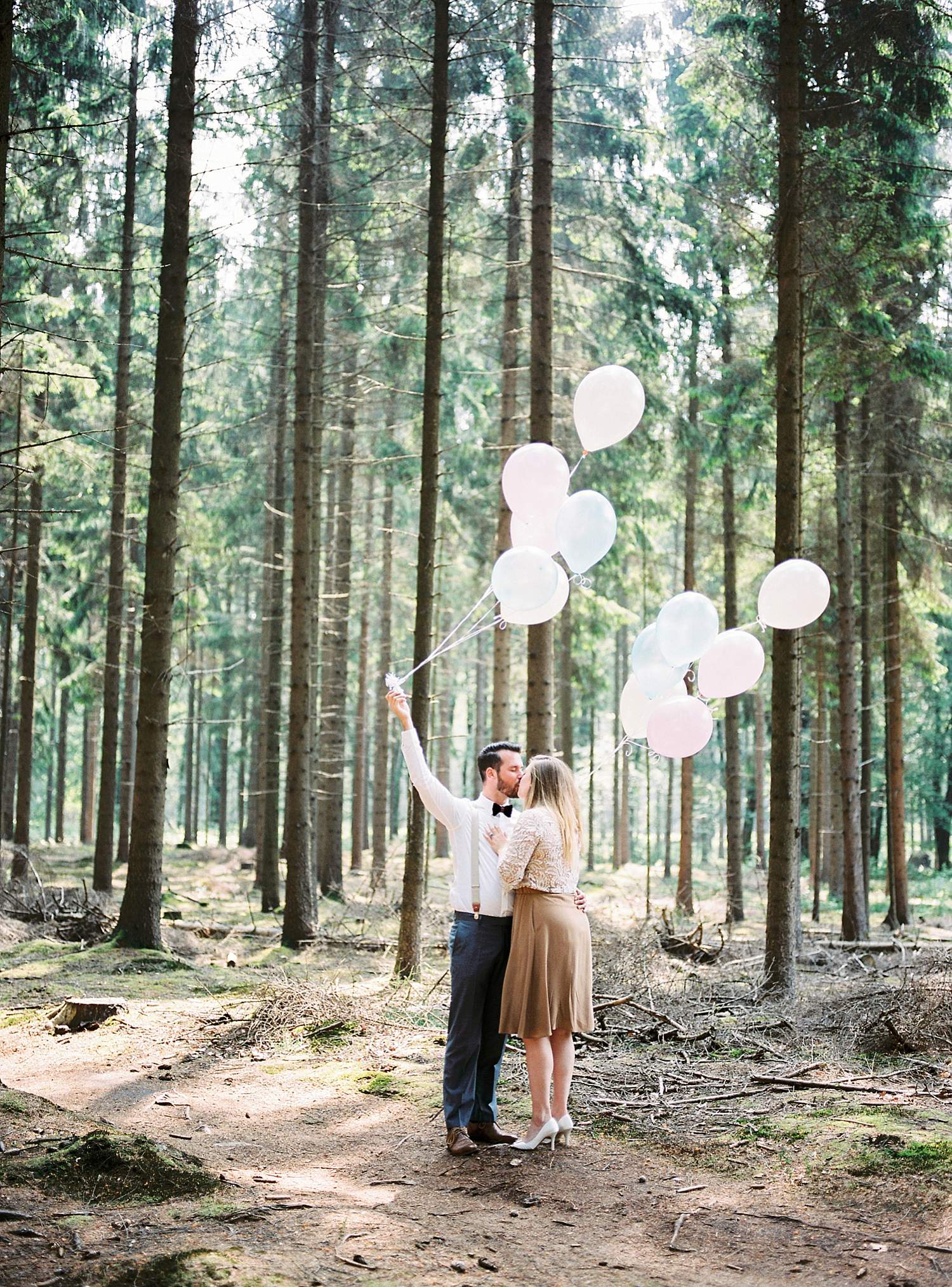 Wedding Photography holland - Romantic couple shoot