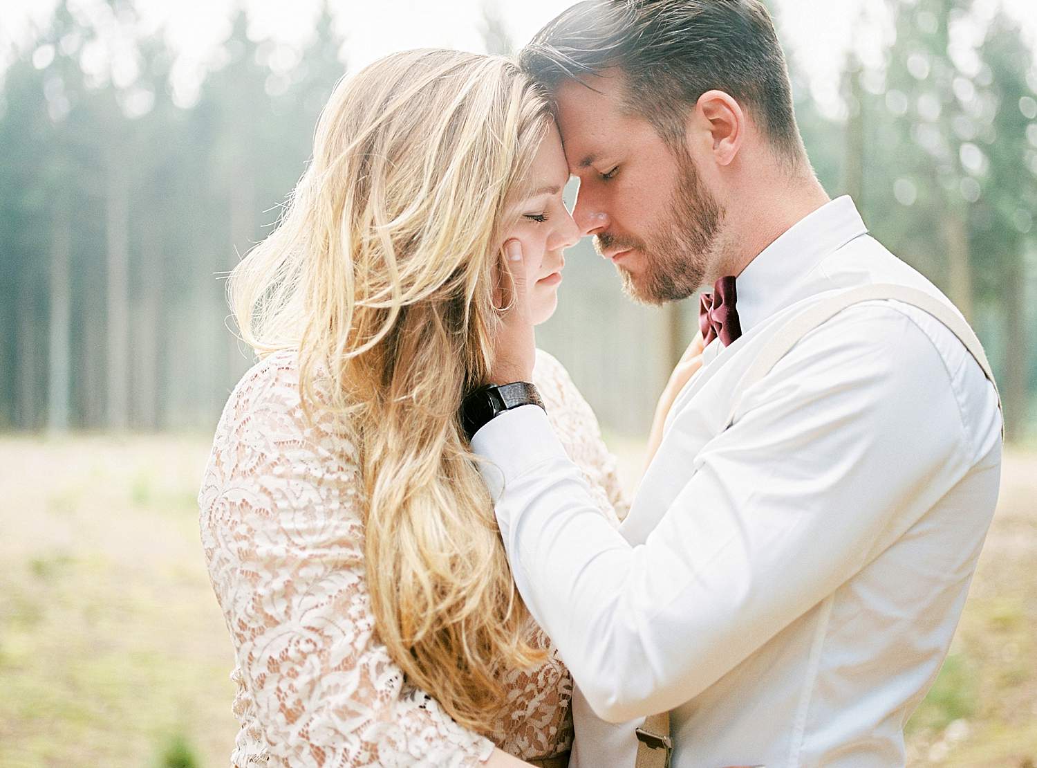 Wedding photographer holland - Couple shoot
