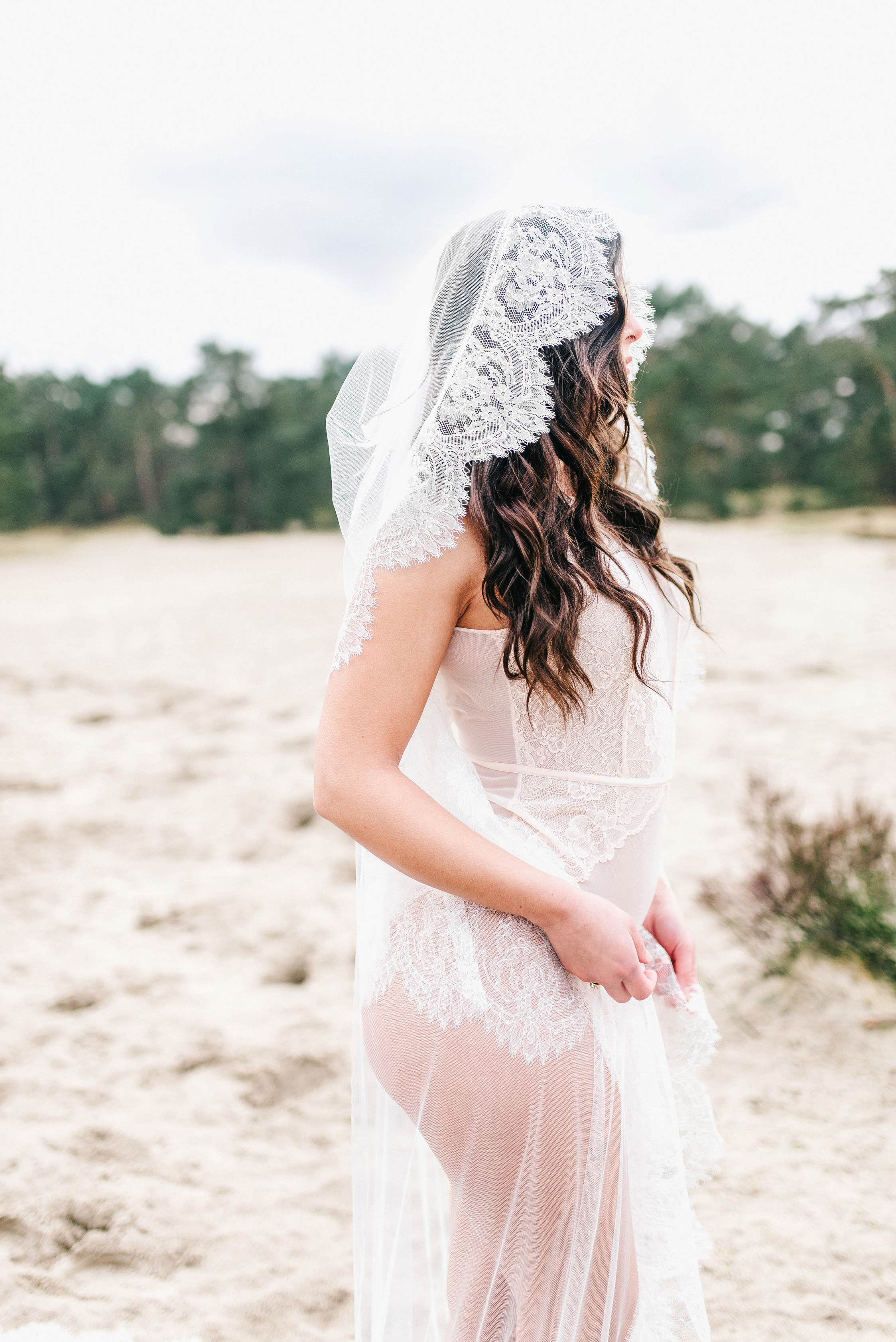 Wedding photographer Bridal boudoir - Bridal shoot