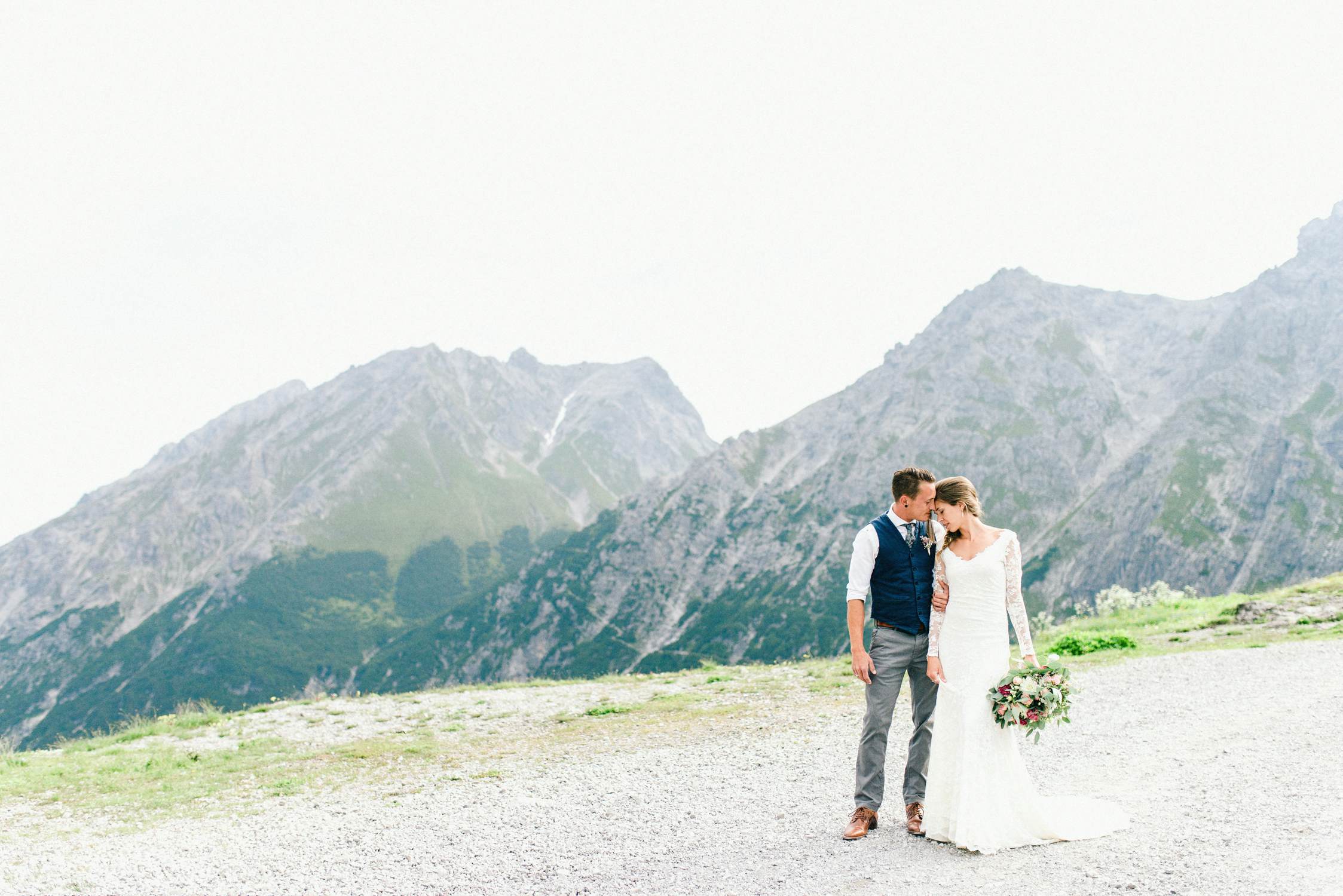 Raisa Zwart Fine Art Photography - Destination Wedding Austria