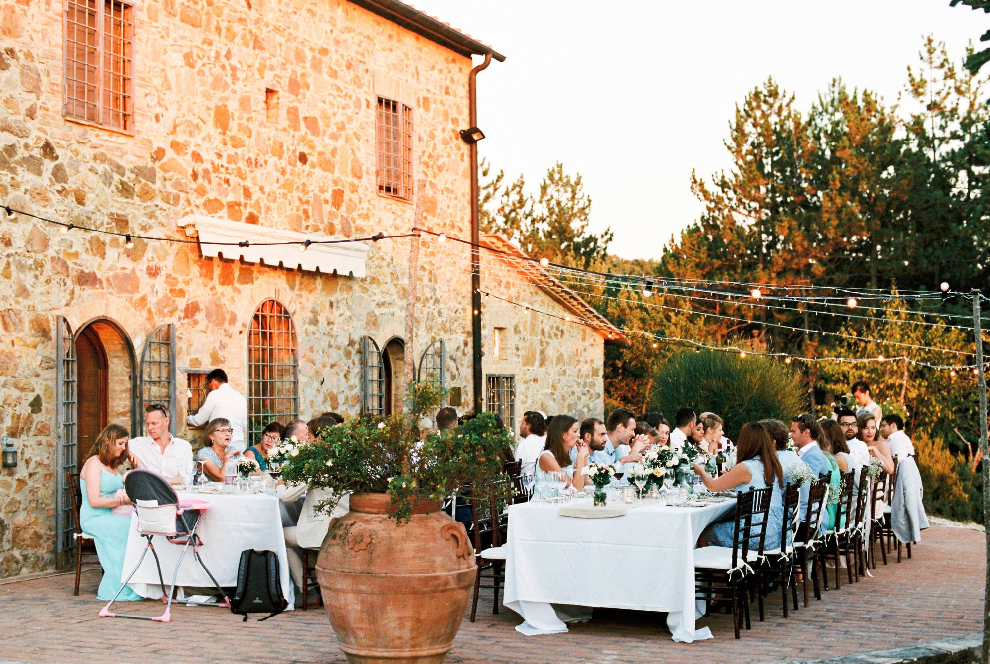 Wedding photographer Destination Wedding Tuscany Italy - Wedding in Radicondoli Tuscany Italy