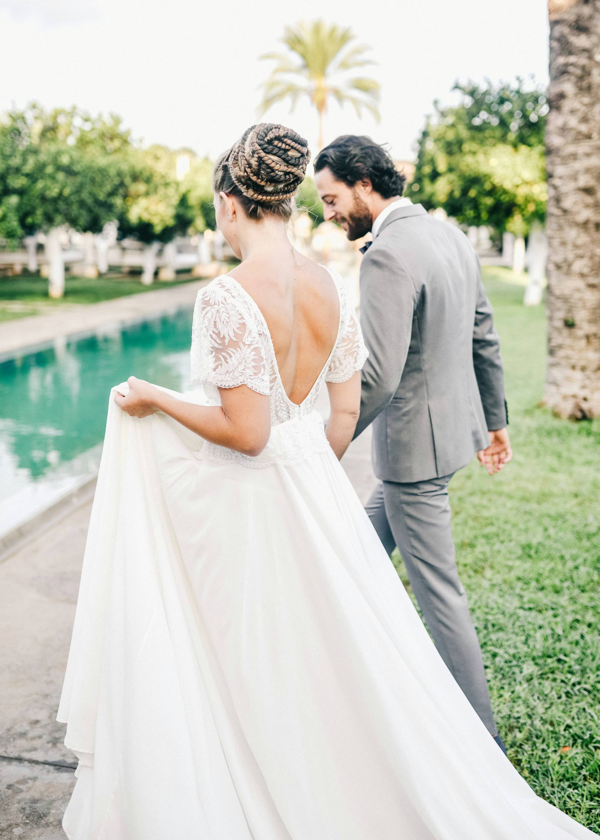 Elopement Atzaro Ibiza | Fine Art Wedding Photography by Raisa Zwart