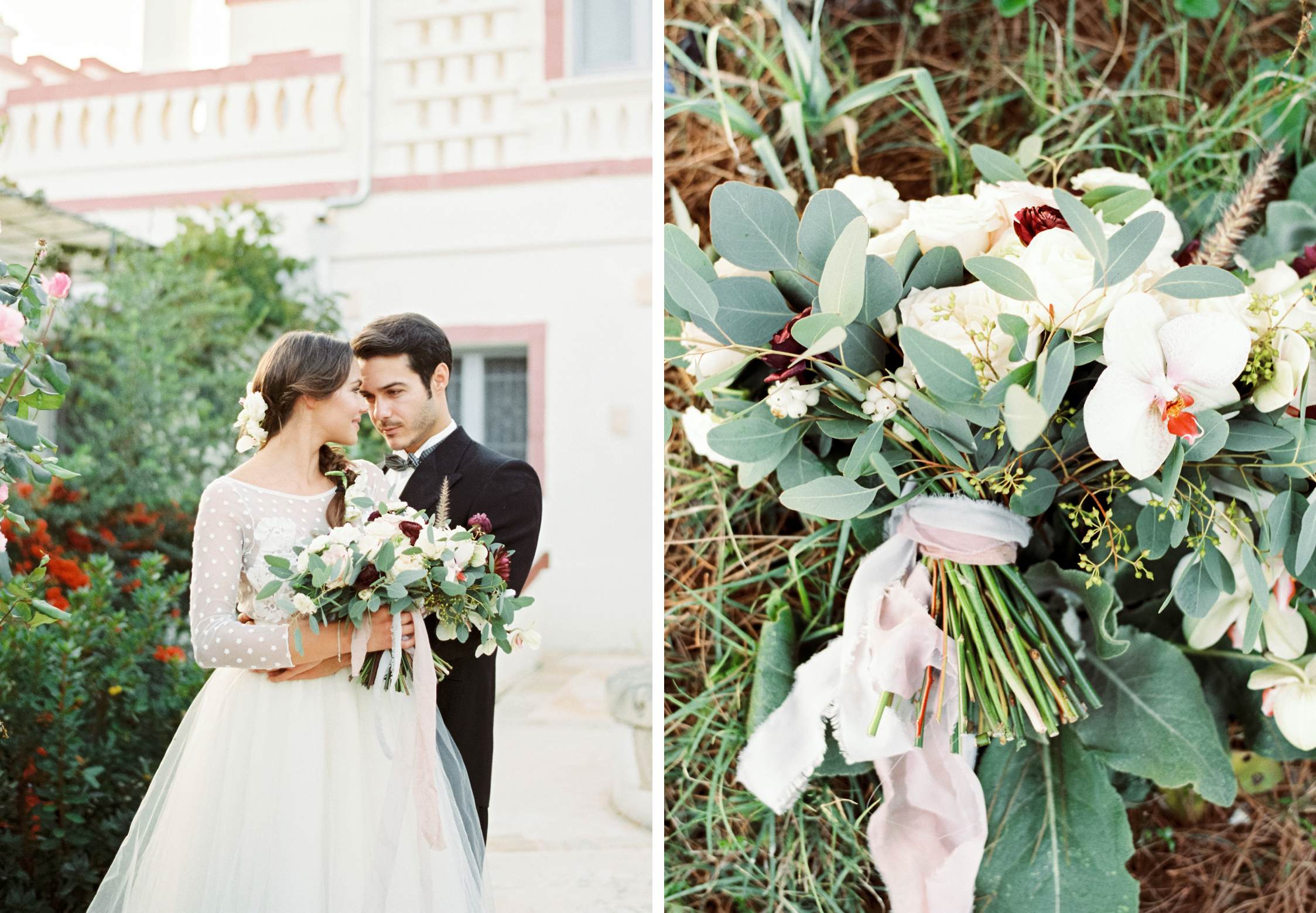 Fine art wedding photographer Puglia Italy - Love shoot