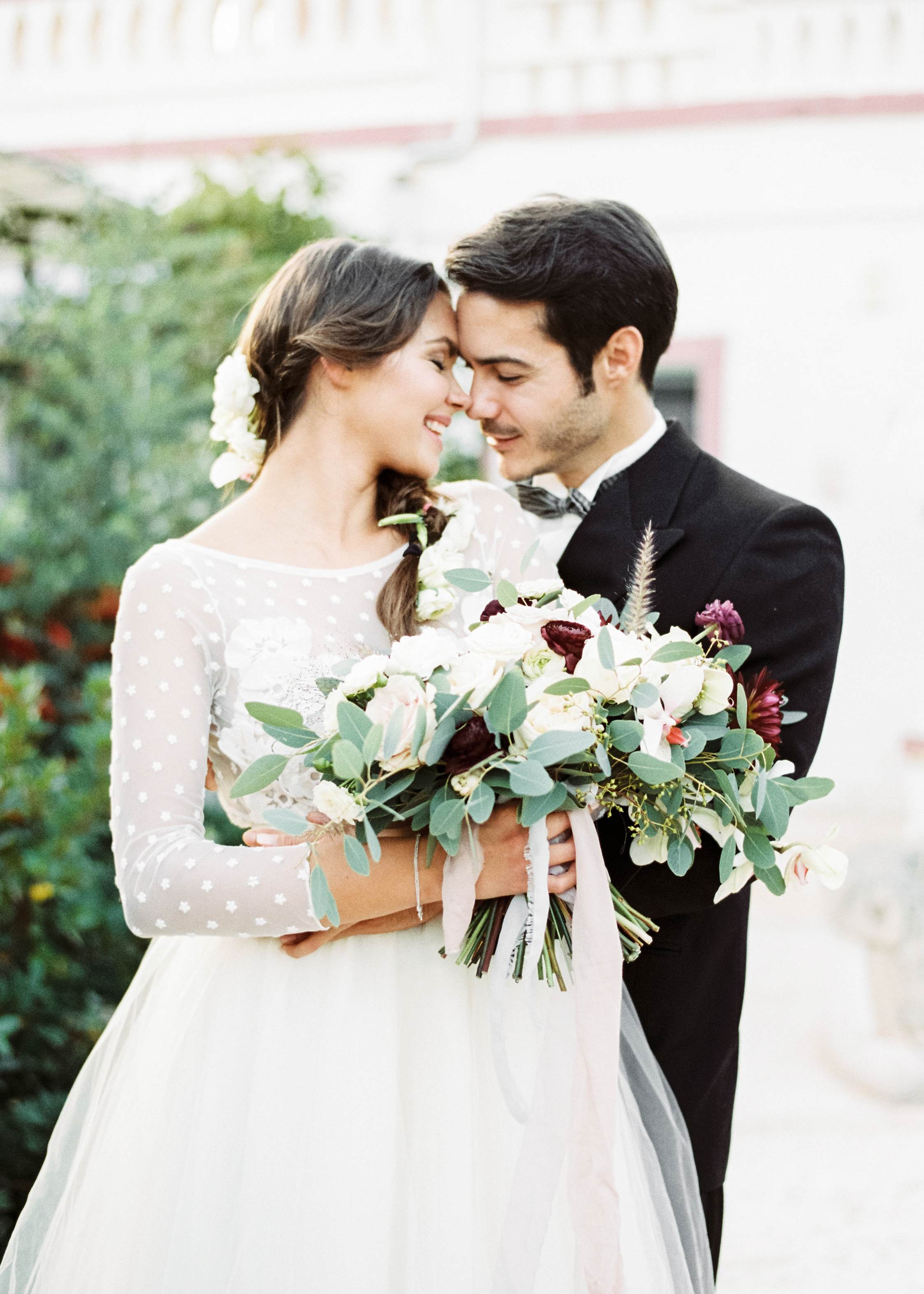 Wedding photographer Masseria Montenapoleone Italy - Couple shoot