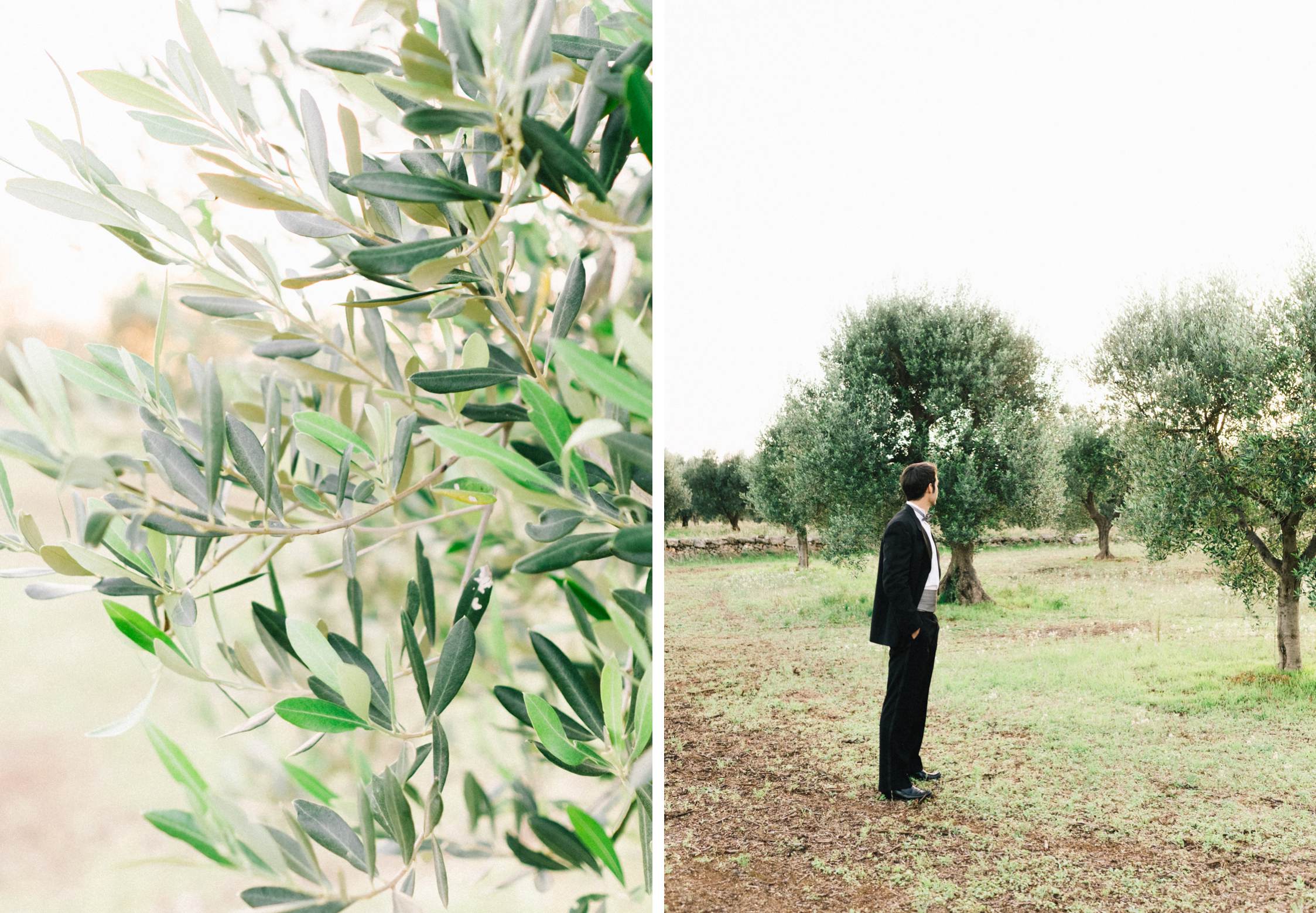 Fine art wedding photographer Puglia Italy - Landscape of Italy