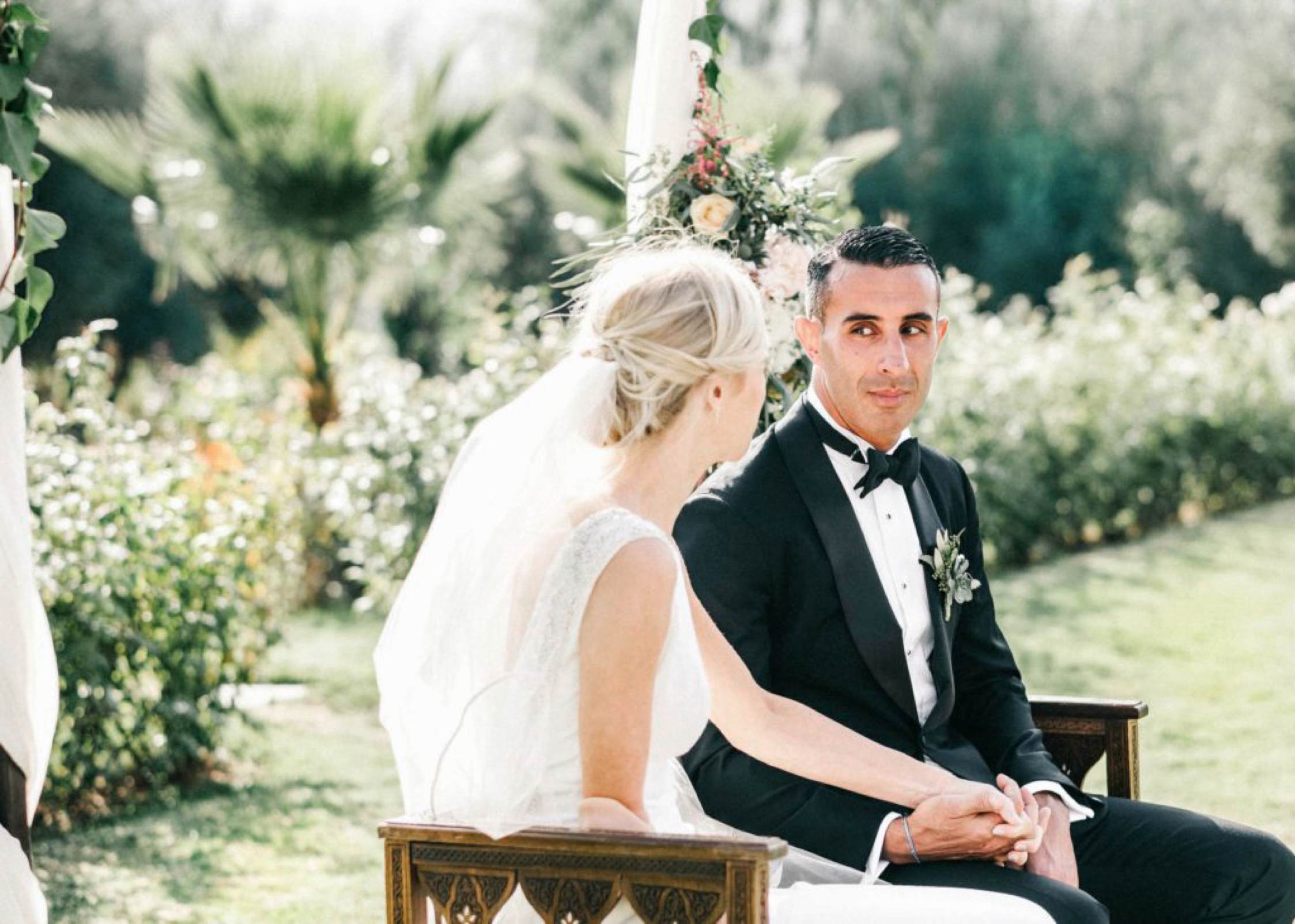 Photography Marrakech Morocco - Wedding ceremony