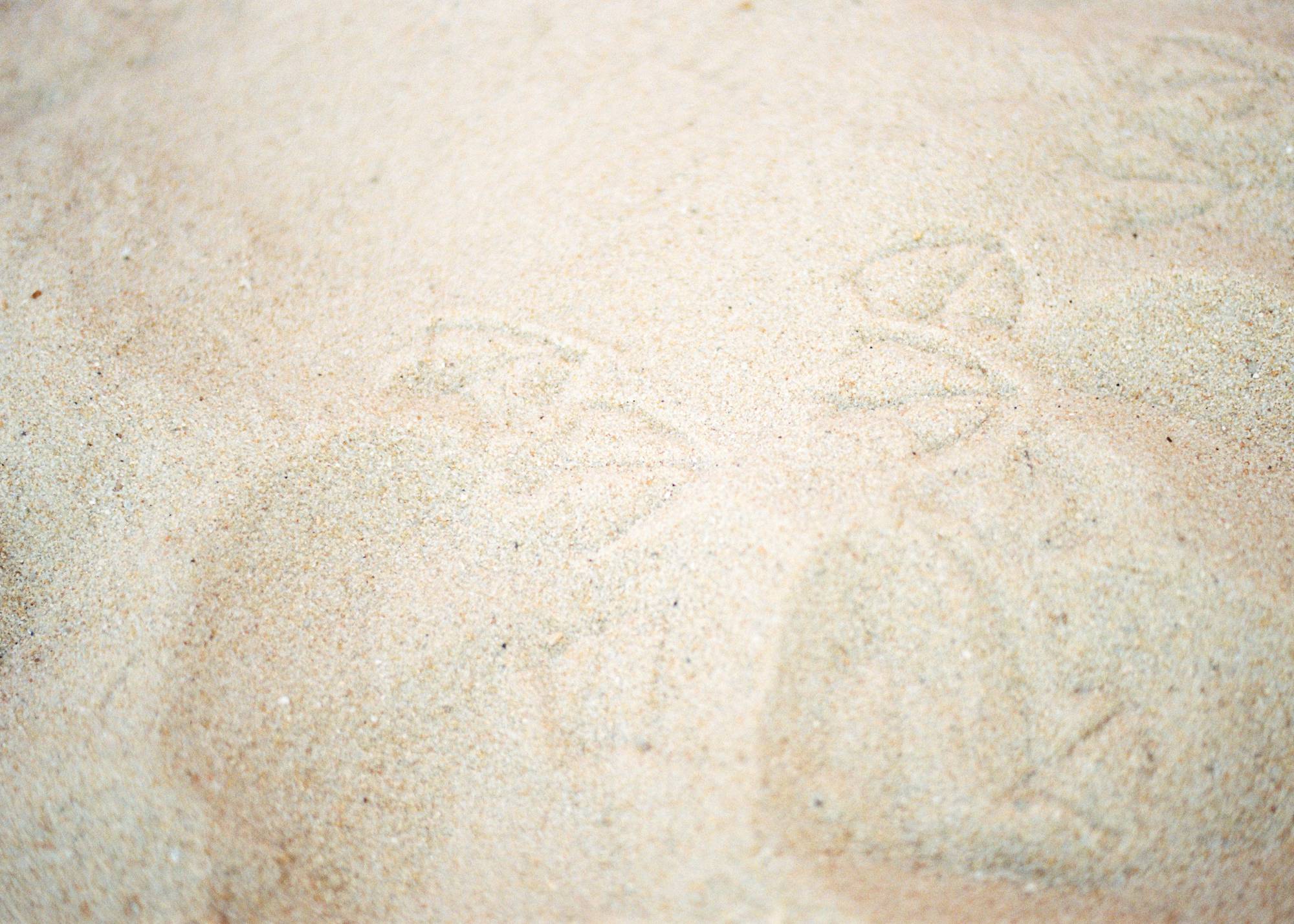 Photography Lagos Portugal - Prints in sand