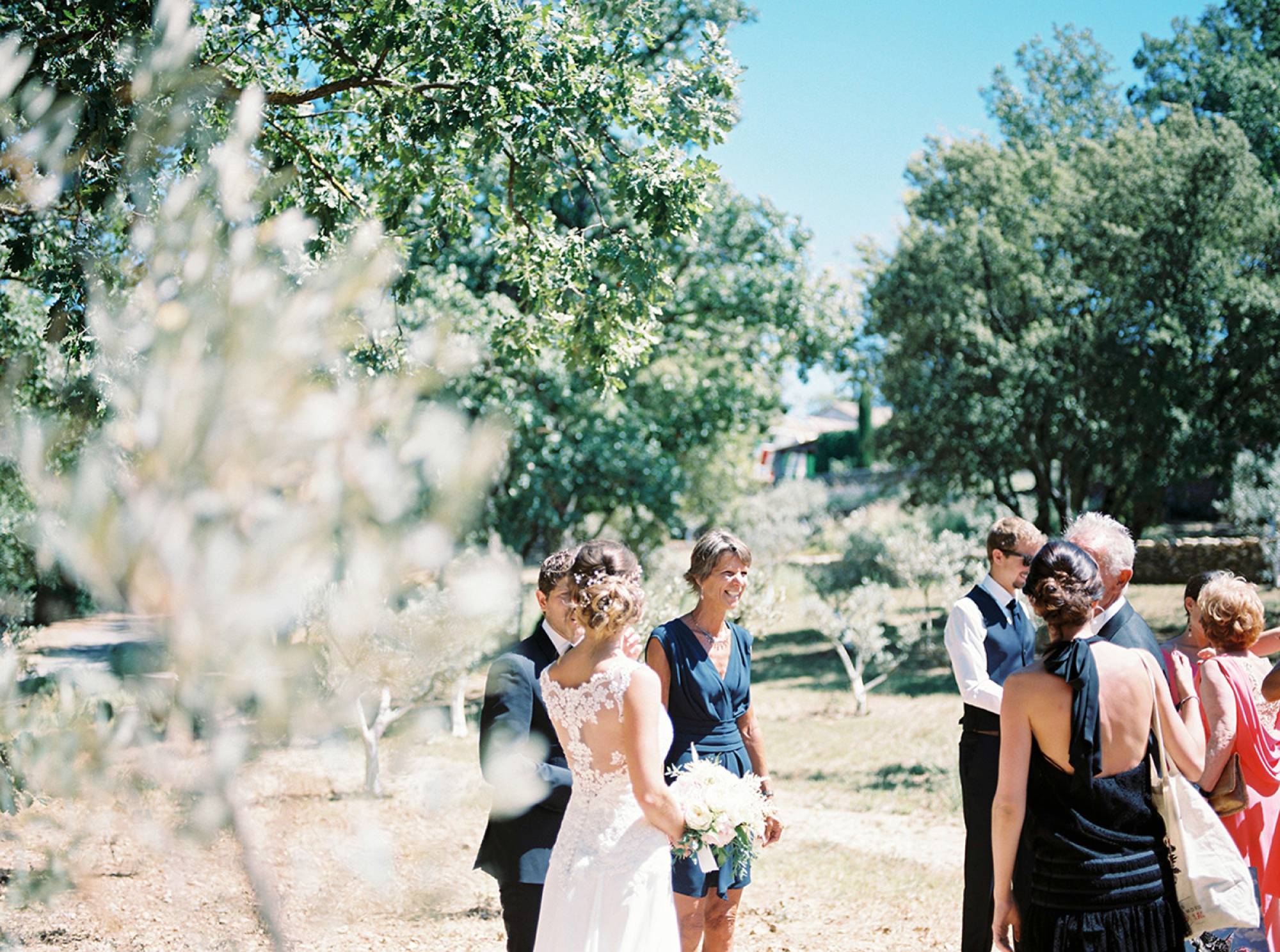 Photography Provence - Wedding ceremony