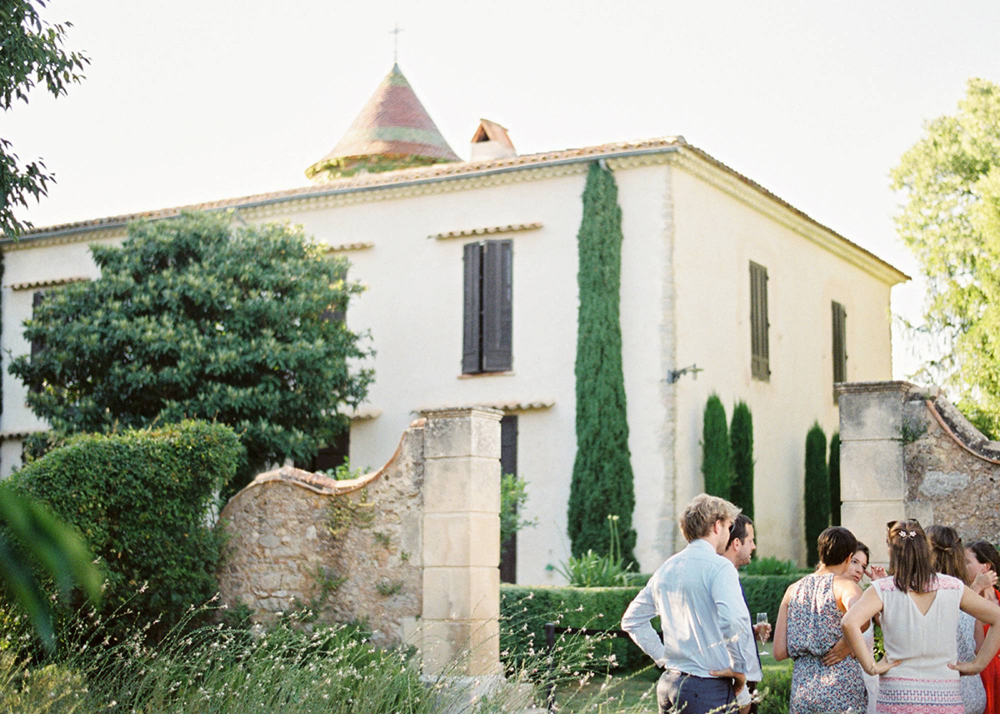 Wedding photographer Provence - Family formals