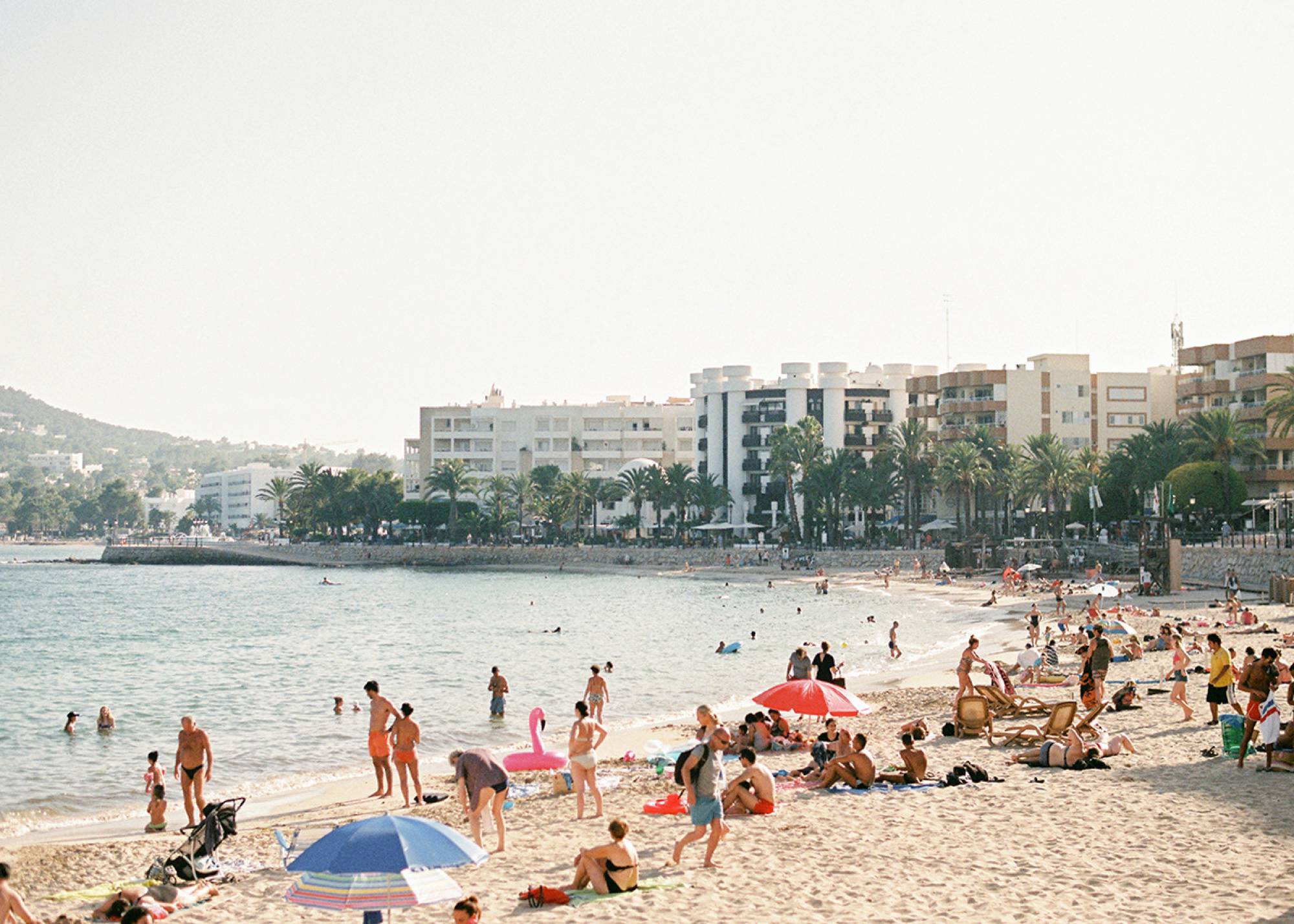 fine art photographer ibiza - Ibiza beach