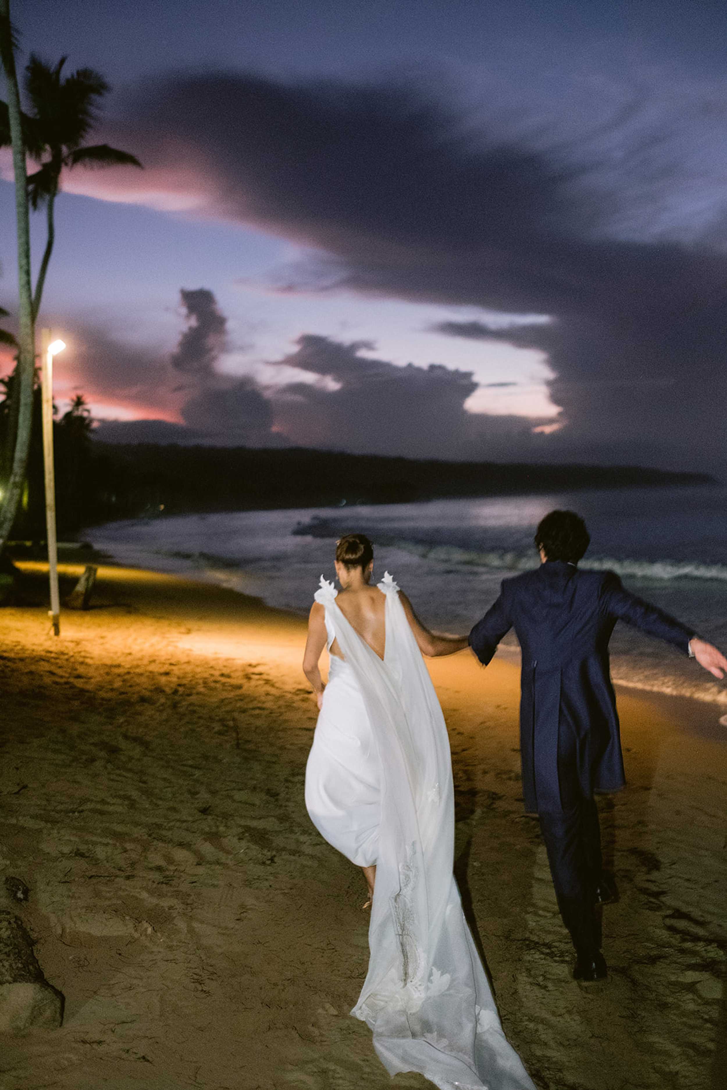 Laura & Javi | Wedding photography Los Nomadas, the Dominican Republic
