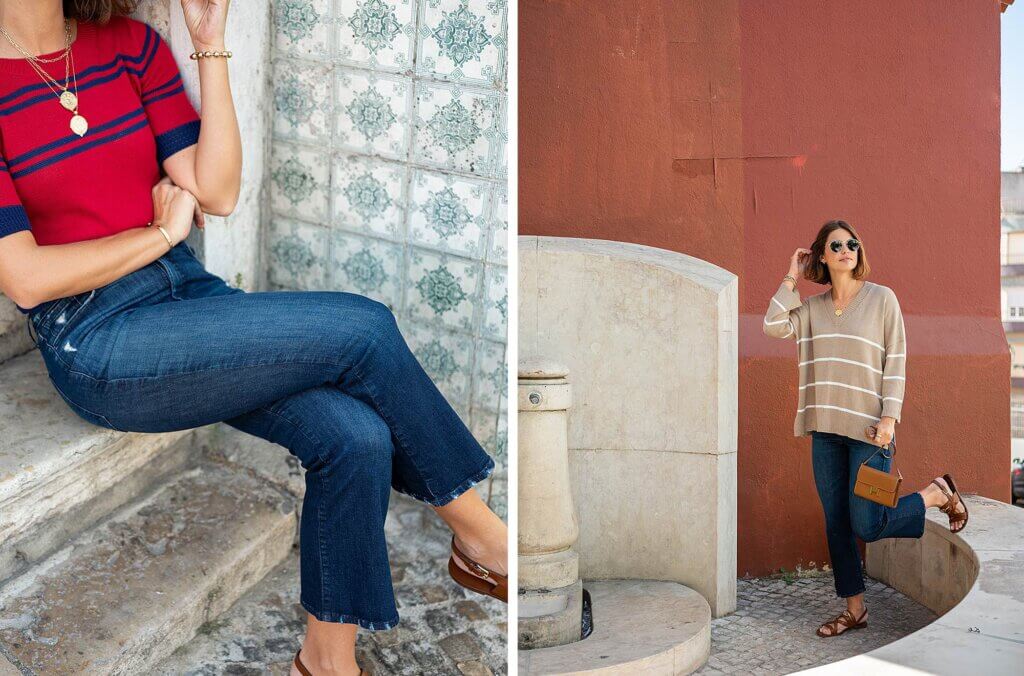 Commercial Fashion Photoshoot in Lisbon by Raisa Zwart 