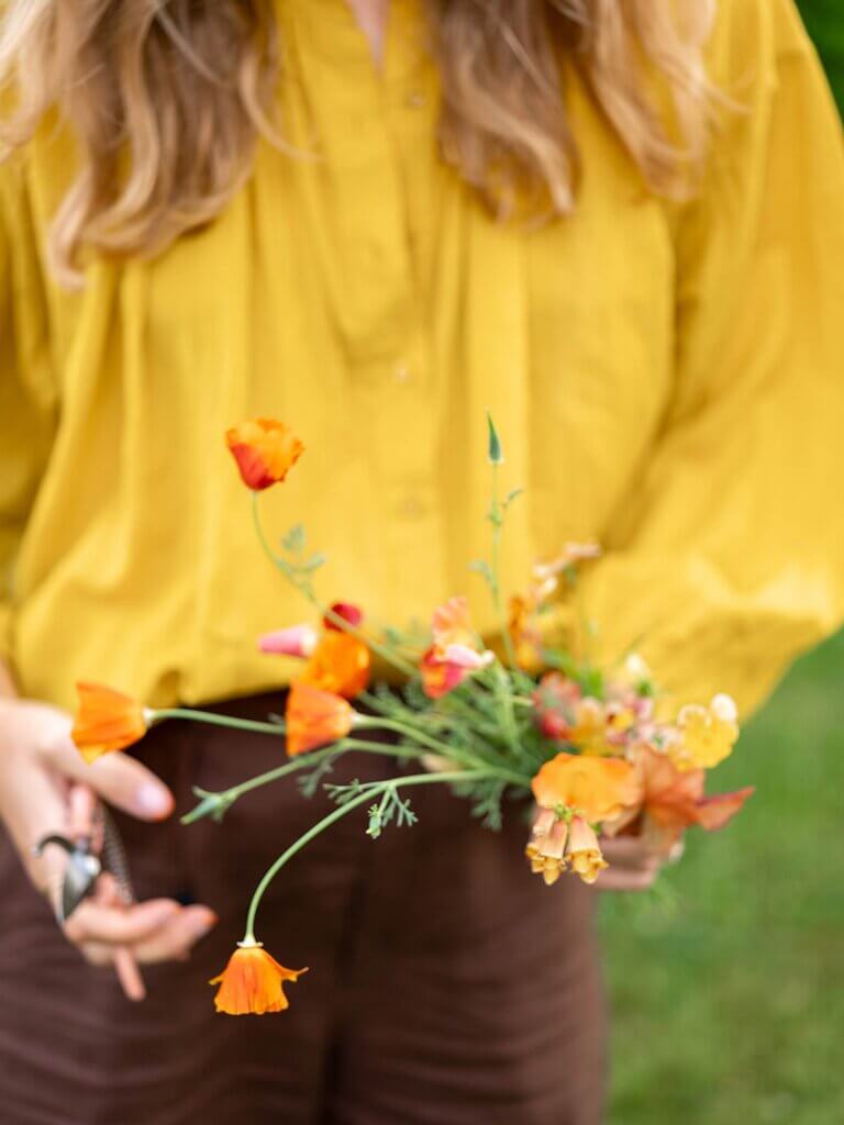 Floral retreat photography in Belgium Europe, for Fleuropean by Raisa Zwart