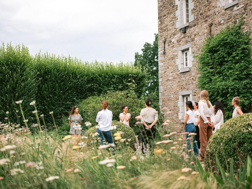 Floral retreat photography in Belgium Europe, for Fleuropean by Raisa Zwart