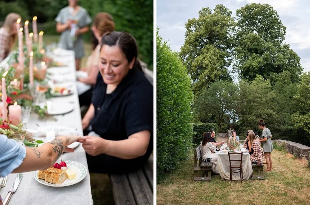 Floral retreat photography in Belgium Europe, for Fleuropean by Raisa Zwart