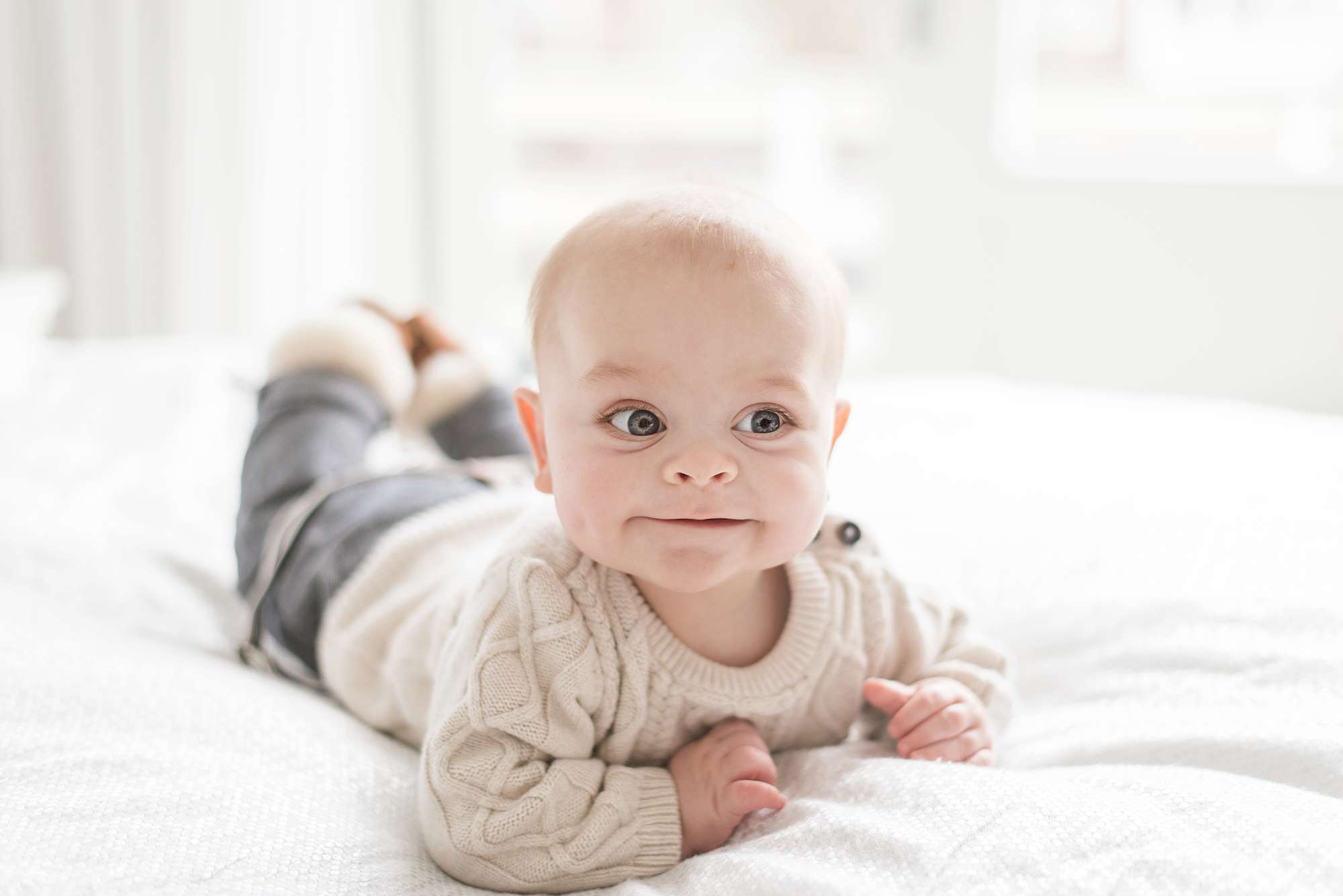 Newborn Fotografie Haarlem - Jack