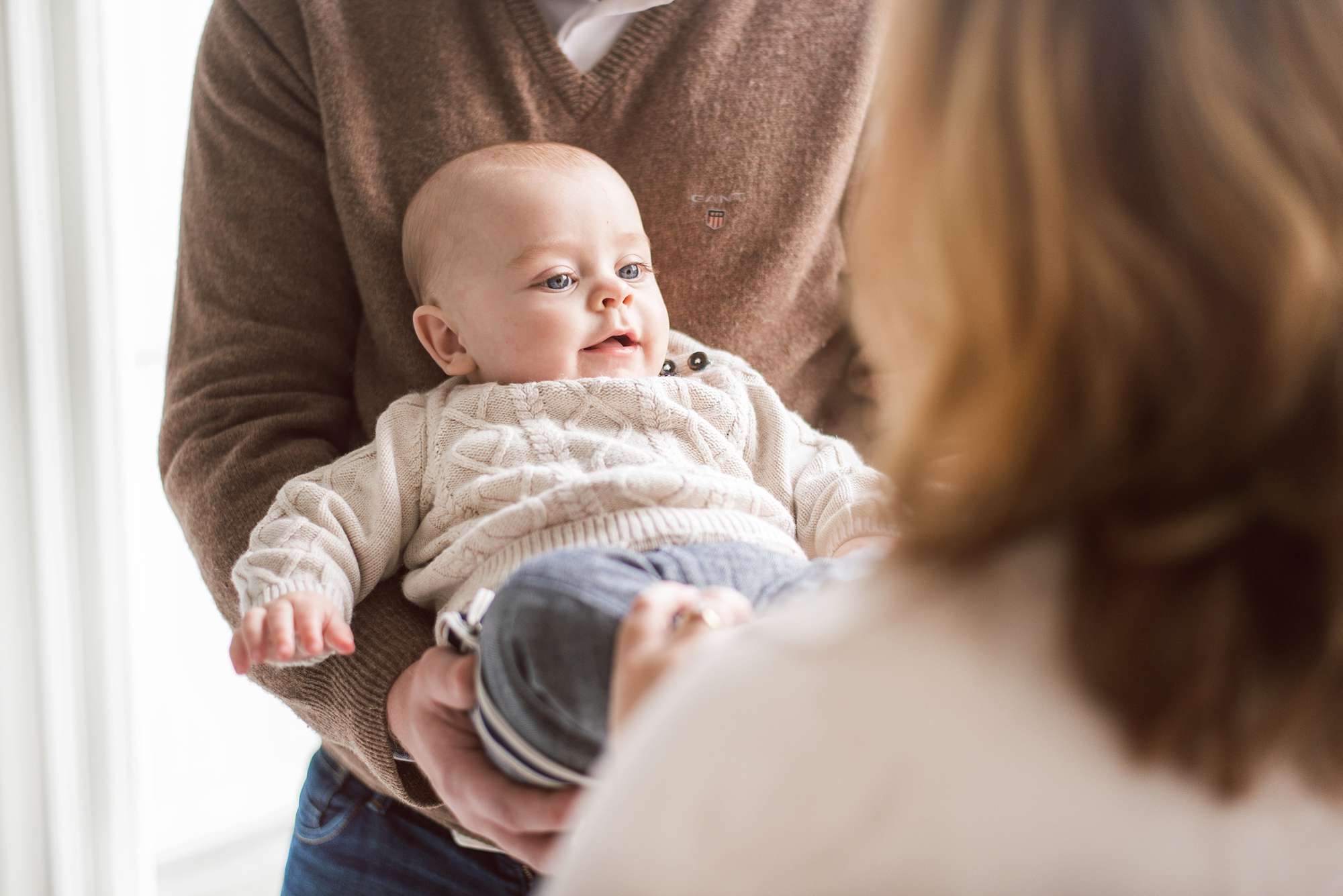 Newborn Fotografie Haarlem - Jack