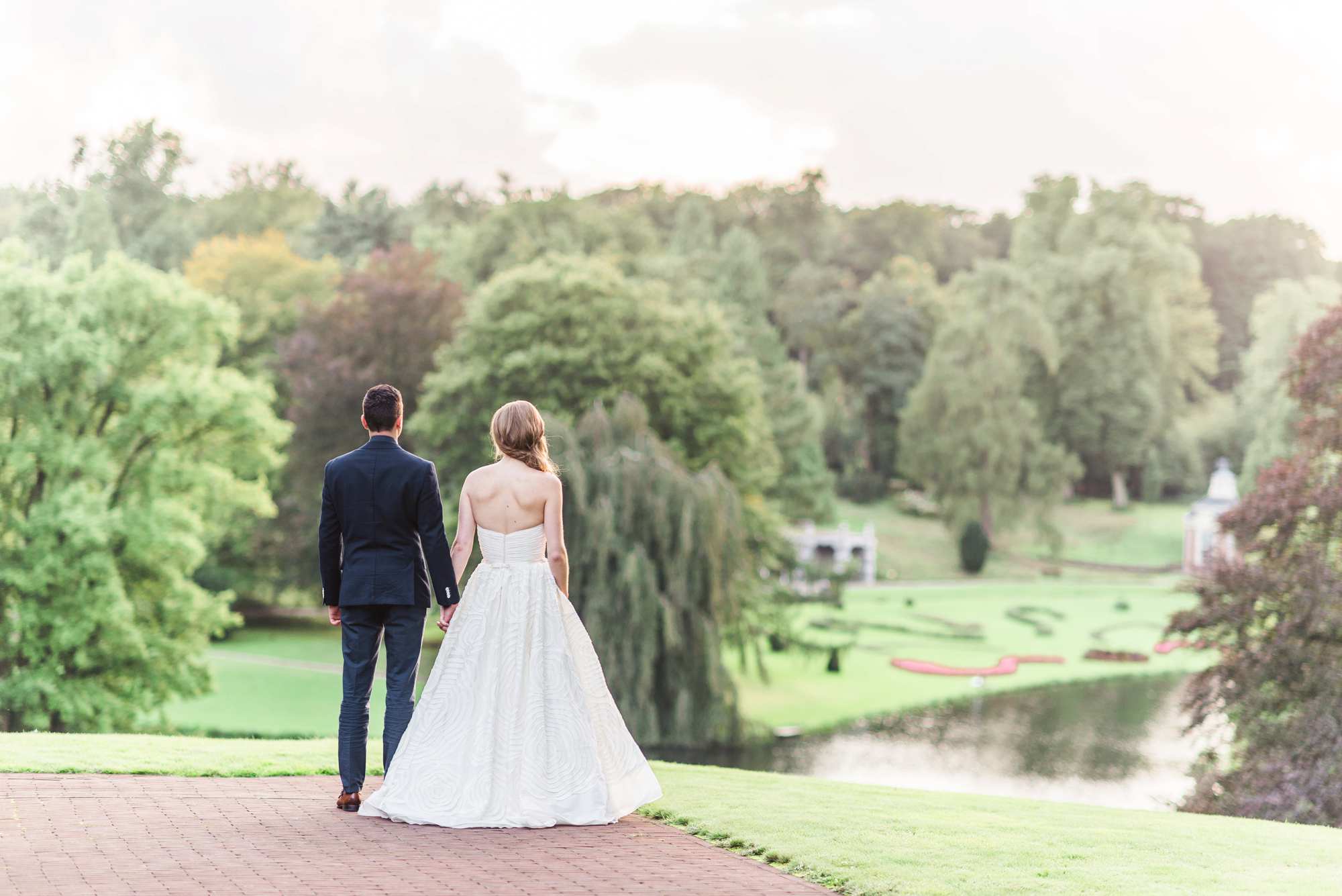  Bruidsfotografie Wilp, The Hunting Lodge Rozendaal