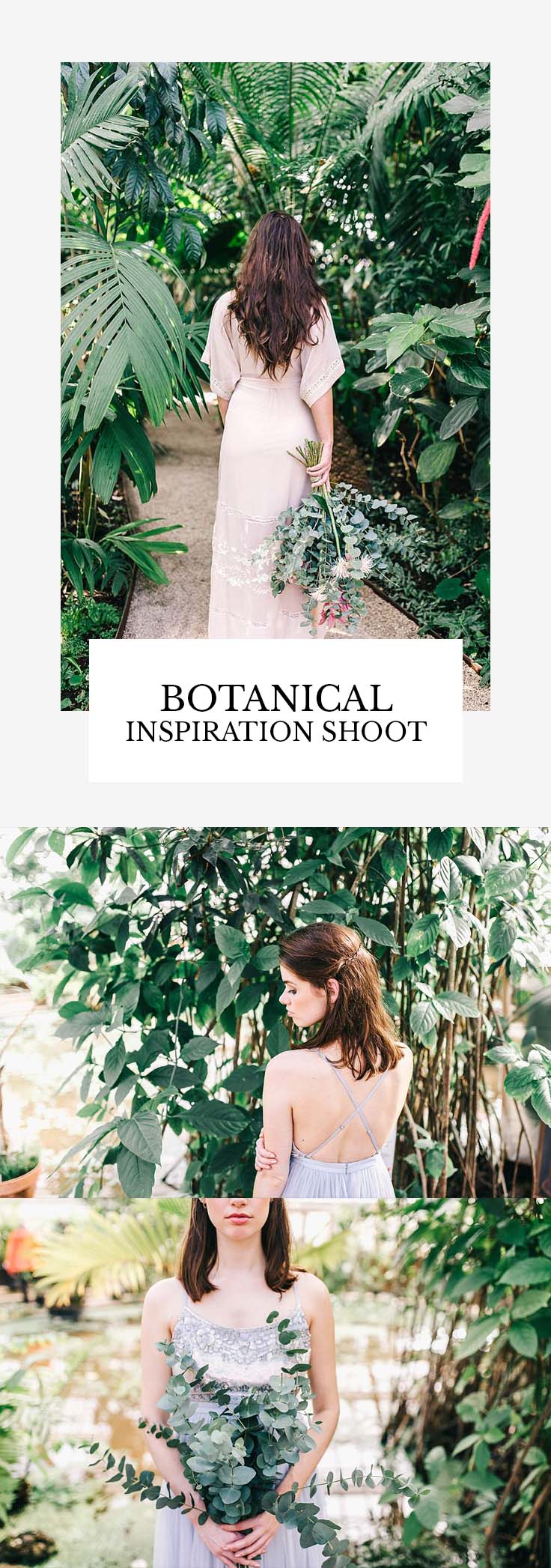 Botanical Inspiration Shoot